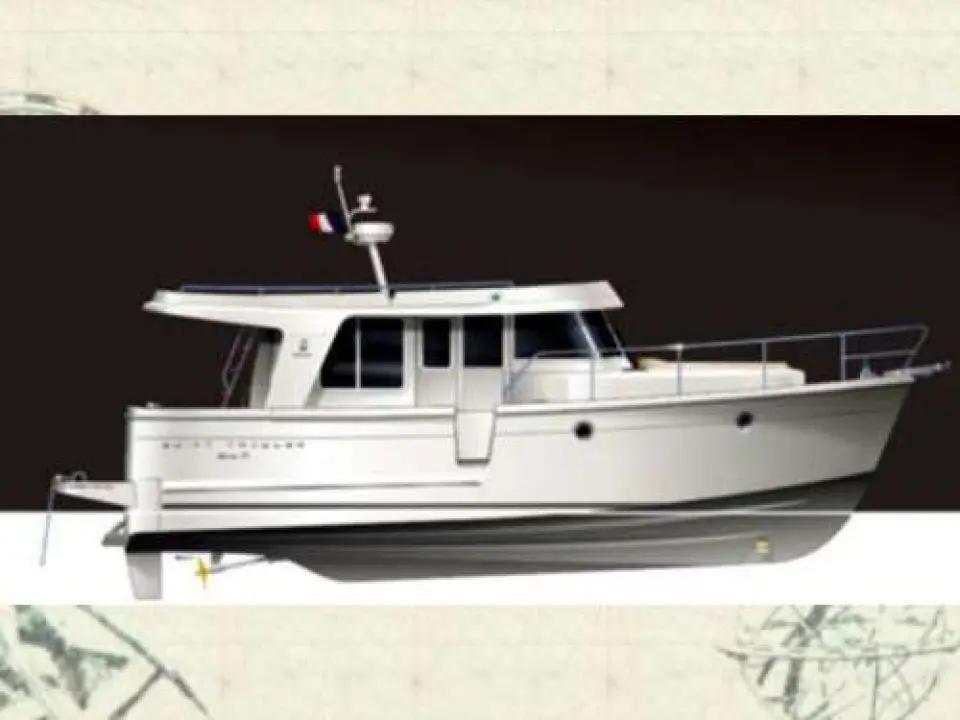 Swift Trawler 34 S · 2010