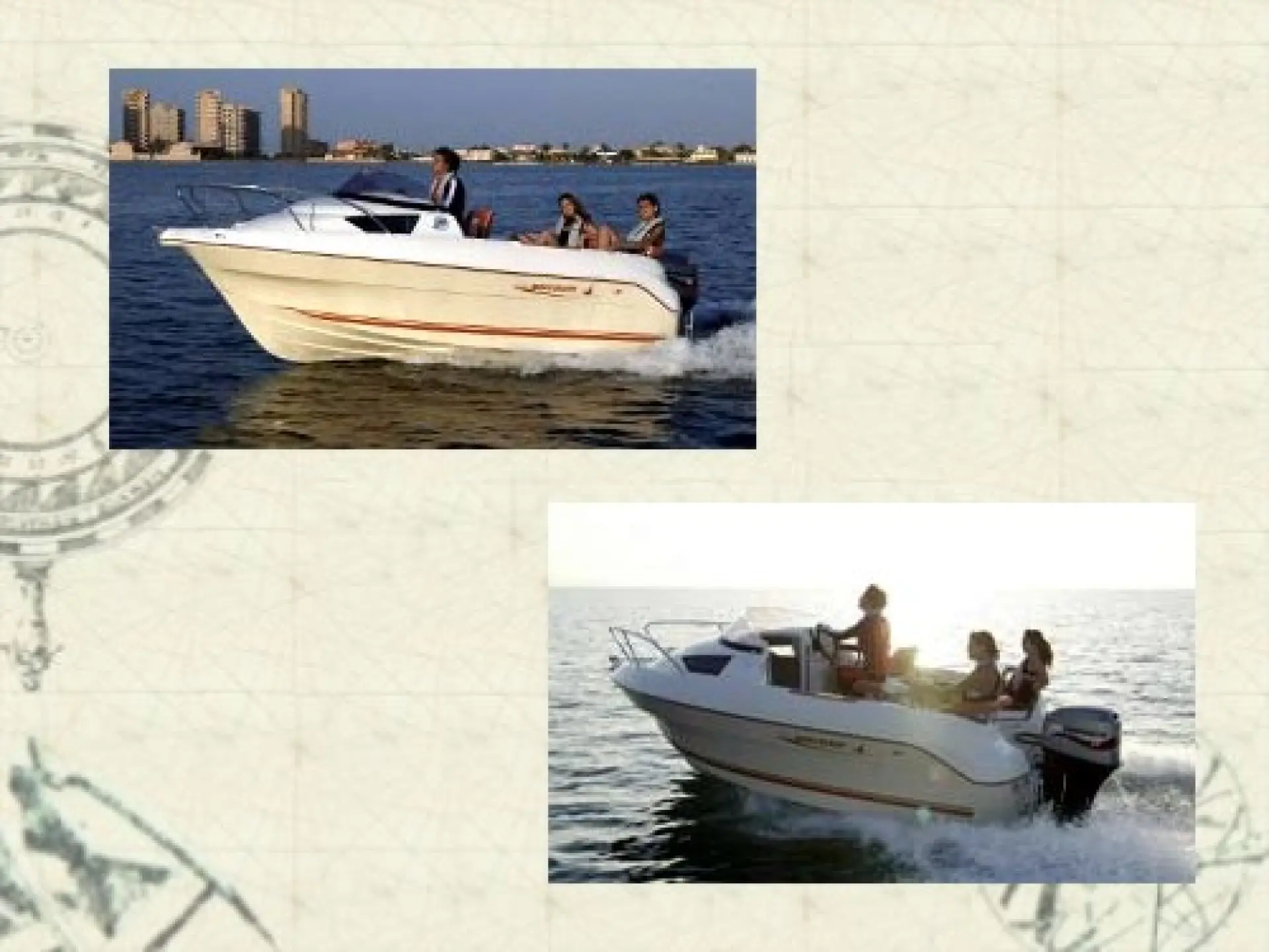 Quicksilver 470 Cruiser — 2/5