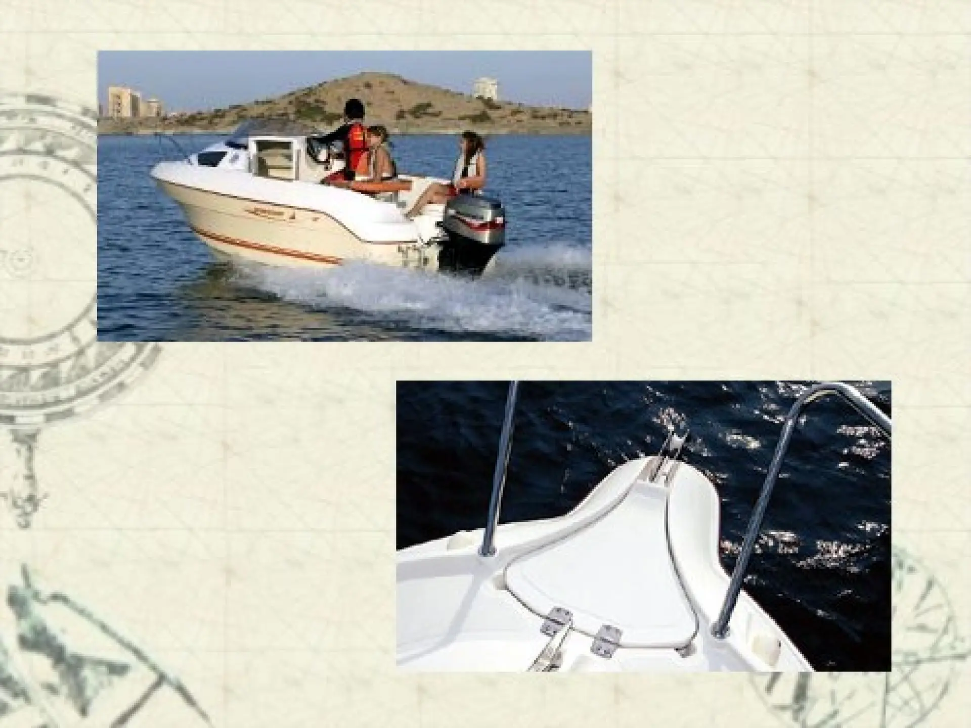 Quicksilver 470 Cruiser — 3/5