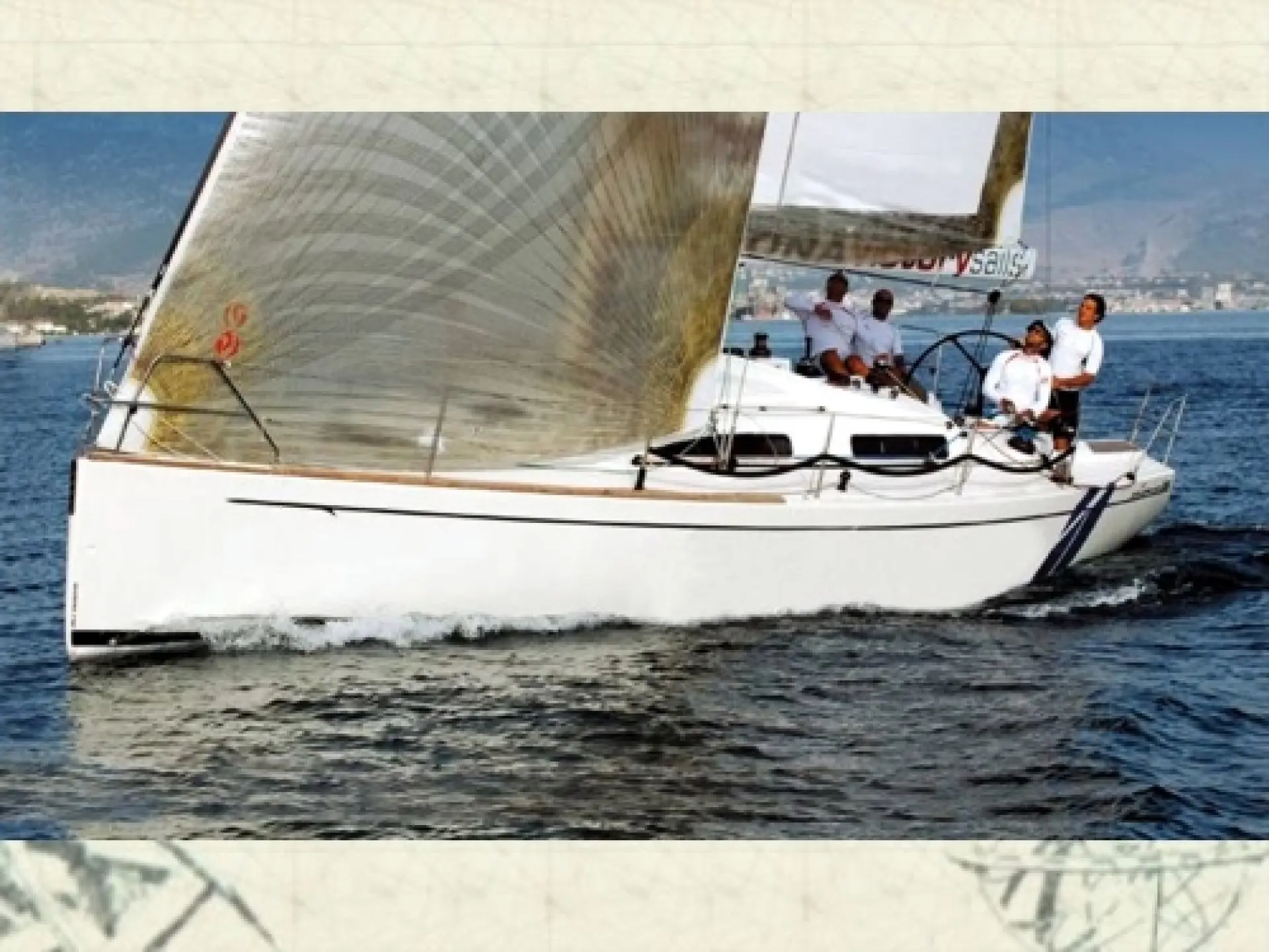 Salona 42 — 7/21