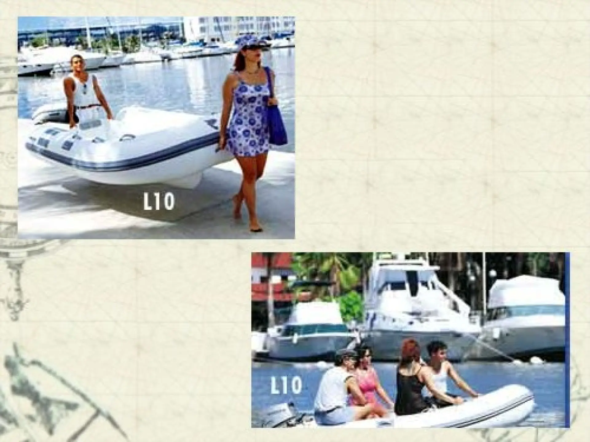 Caribe L10 — 2/3