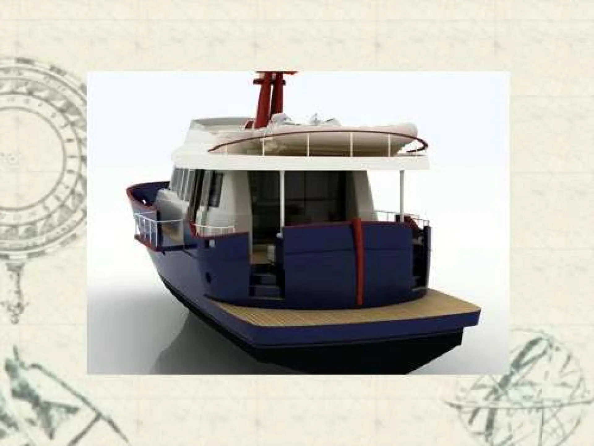 Menorquin 200 Custom Yacht — 2/4