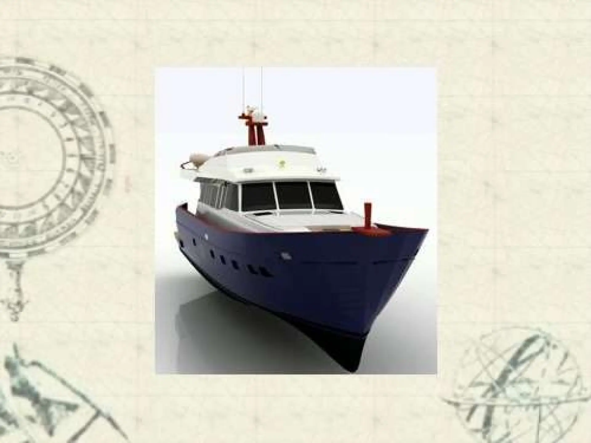 Menorquin 200 Custom Yacht — 3/4