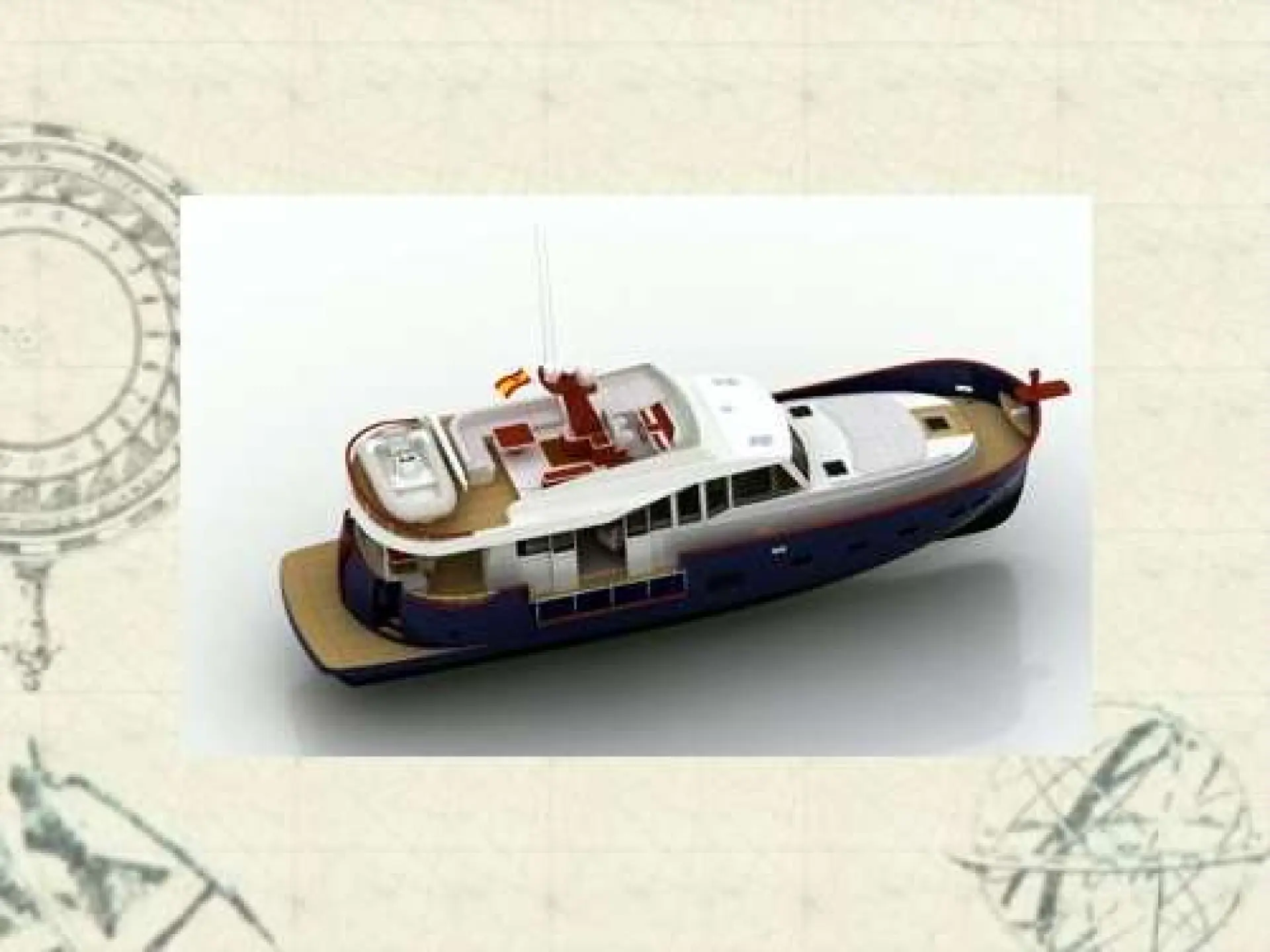 Menorquin 200 Custom Yacht — 4/4