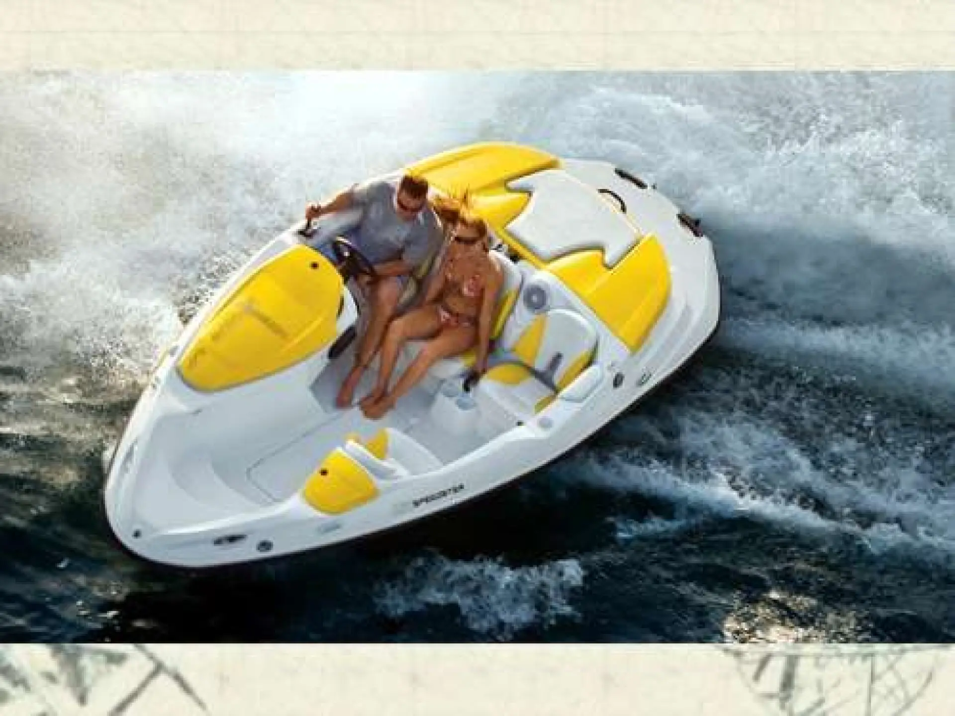 Speedster 150 — 4/20
