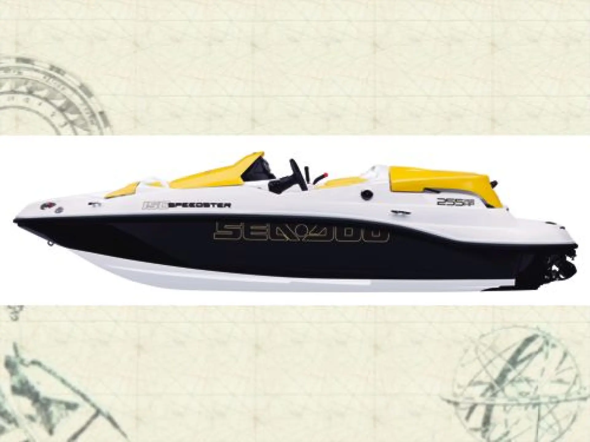 Speedster 150 — 20/20