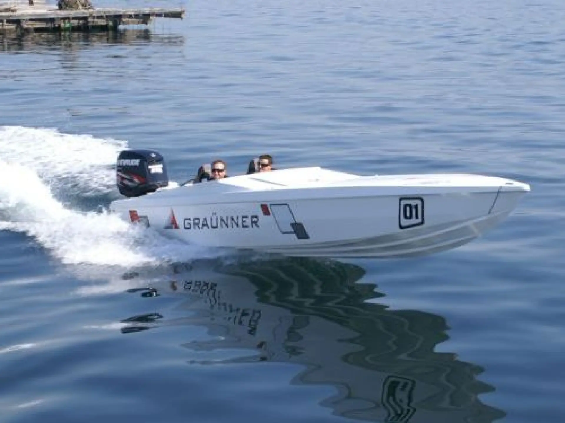 Graunner Stilette 26 — 4/56