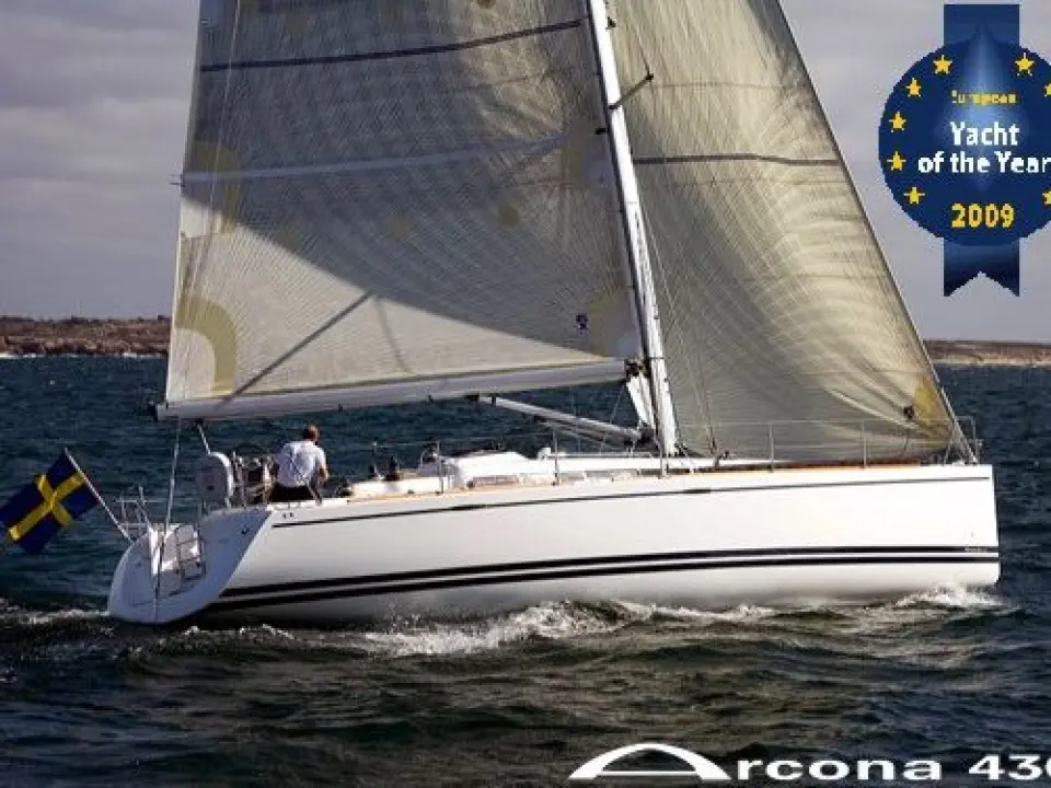 Arcona 430 · 2009