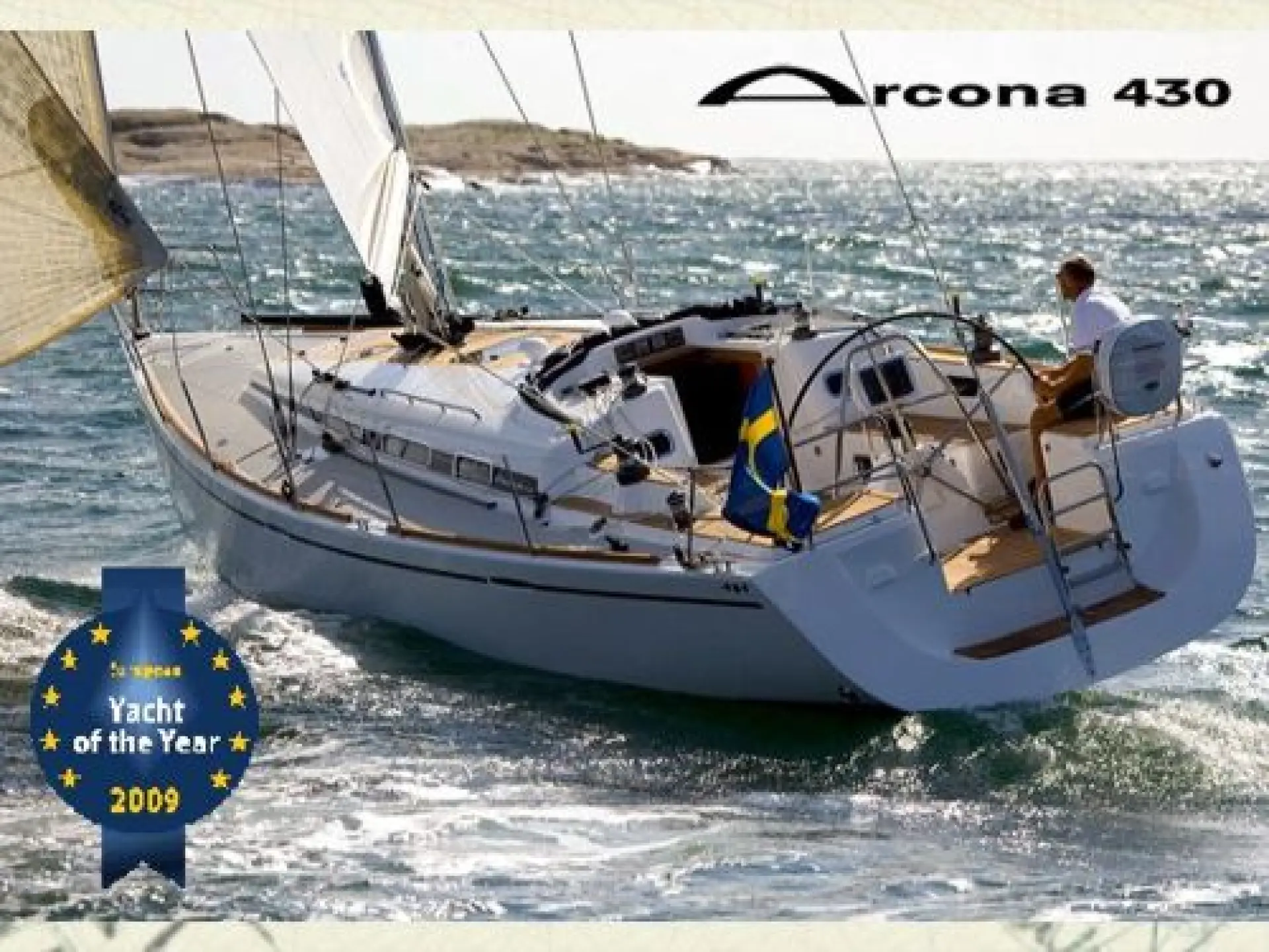 Arcona 430 — 2/7