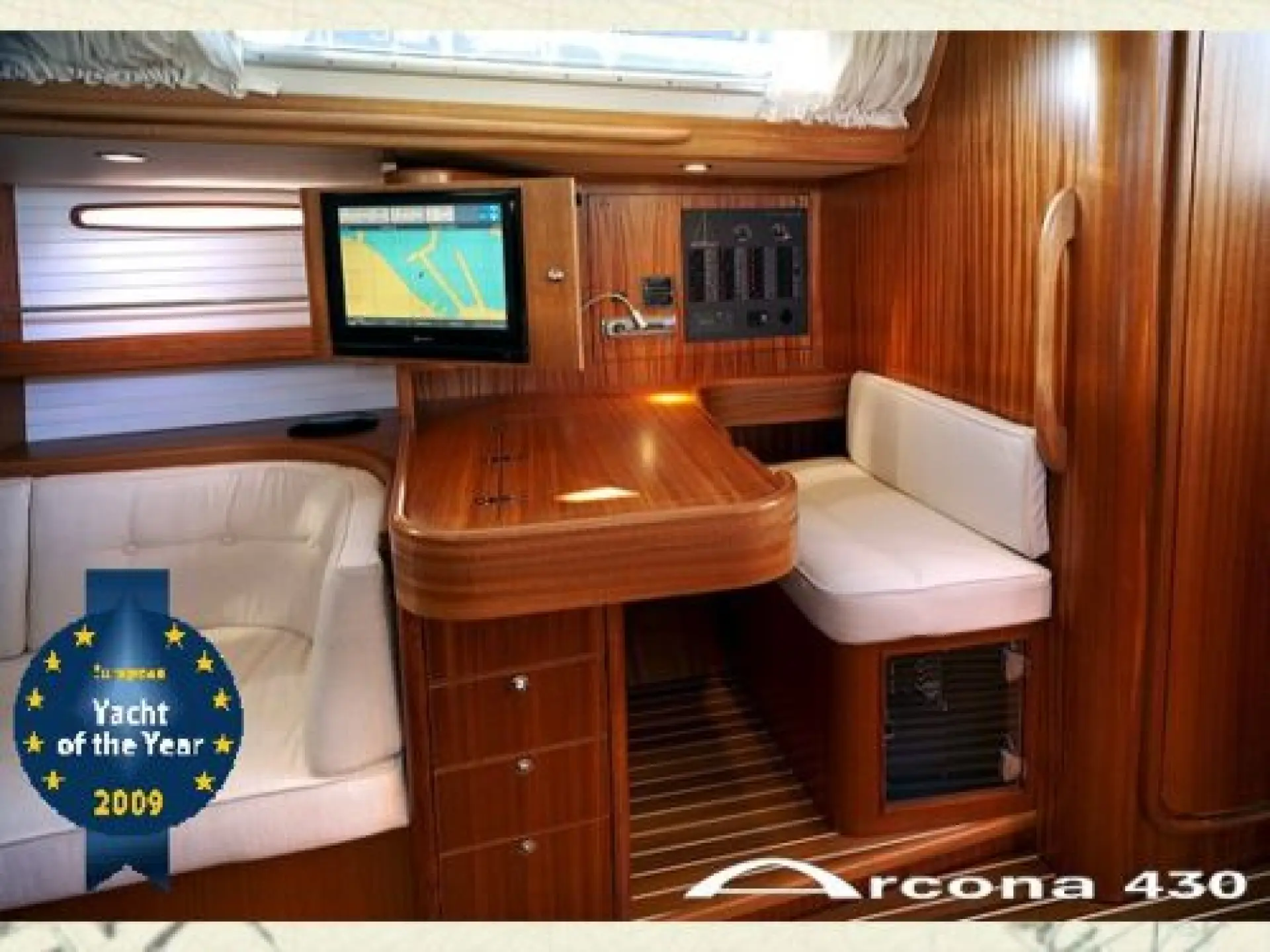 Arcona 430 — 5/7