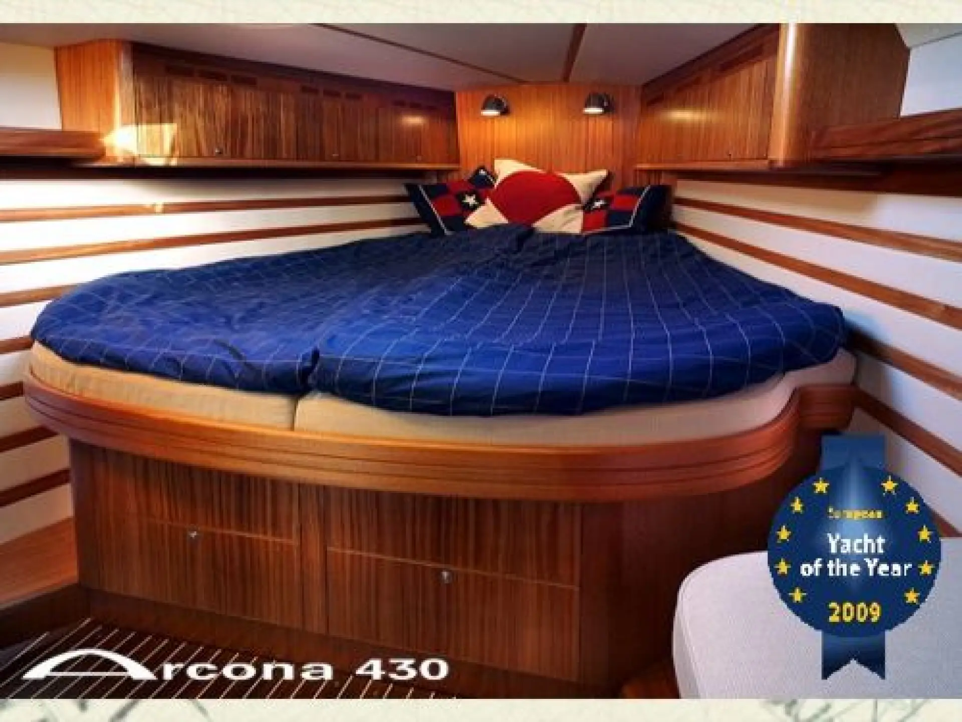 Arcona 430 — 6/7