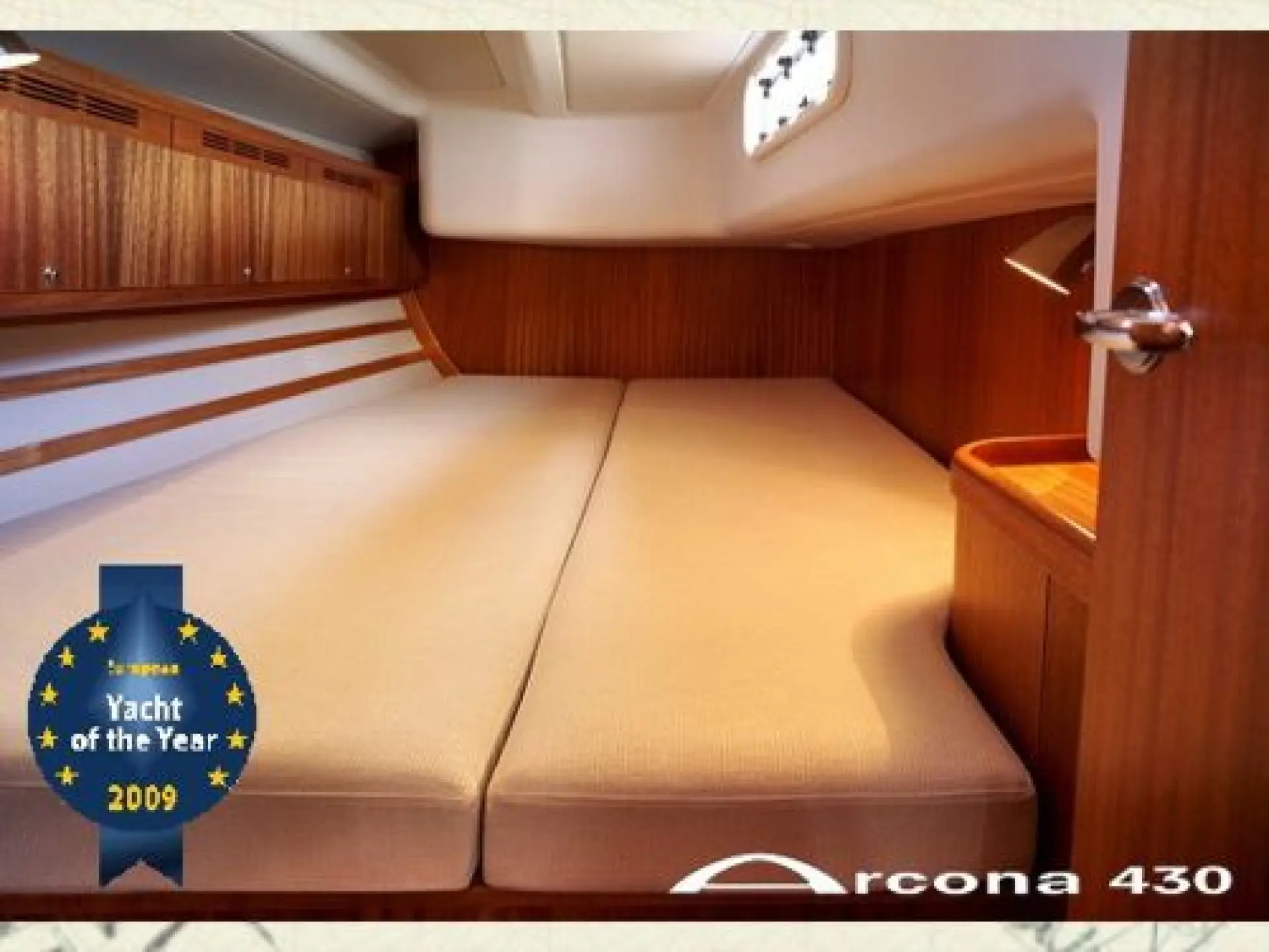 Arcona 430 — 7/7