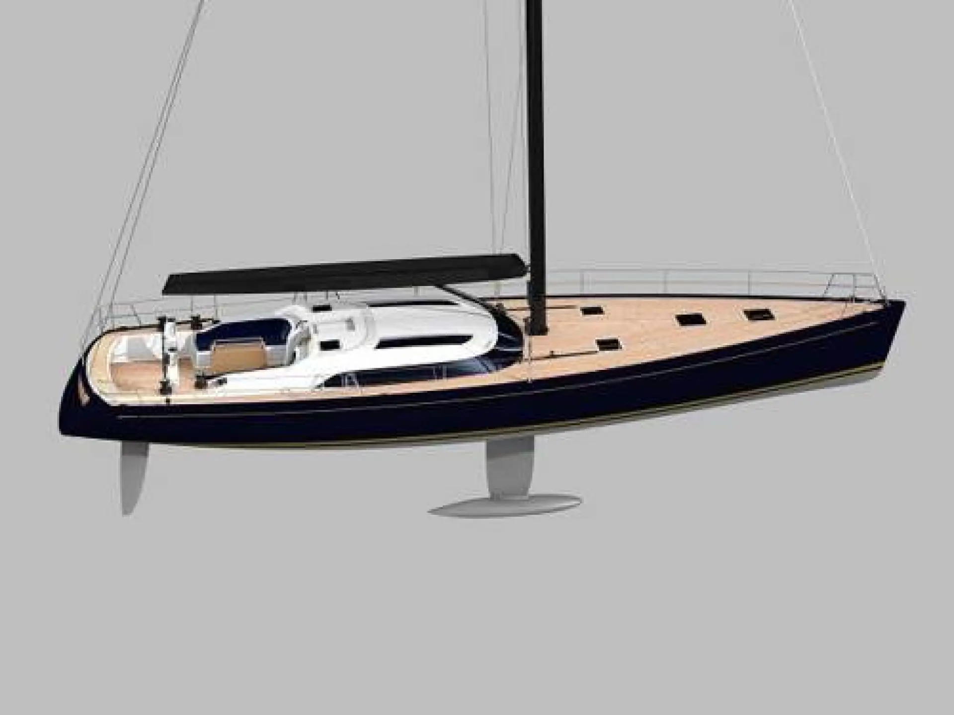 Shipman 63 — 30/32