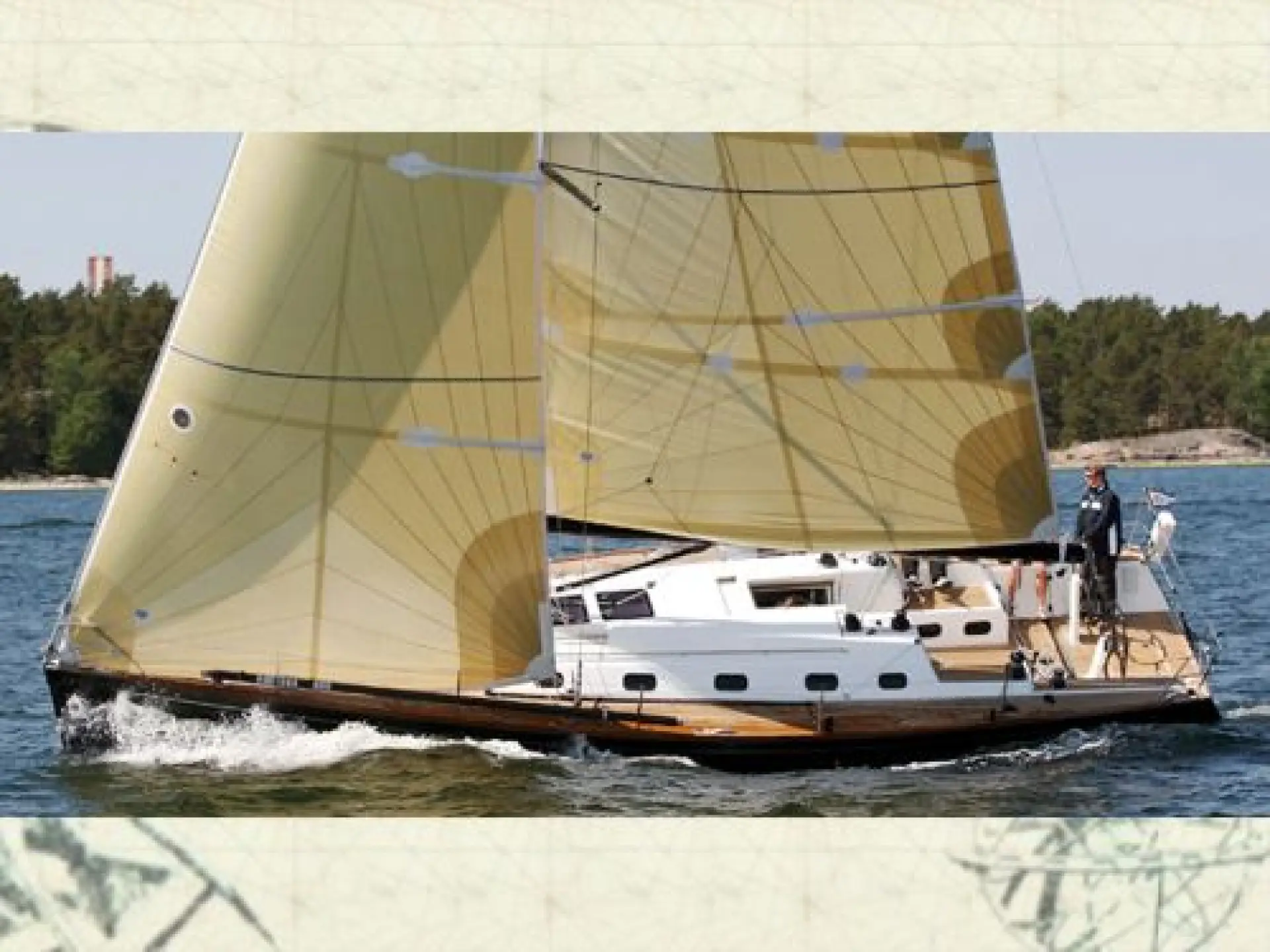 Finngulf 43 — 3/4