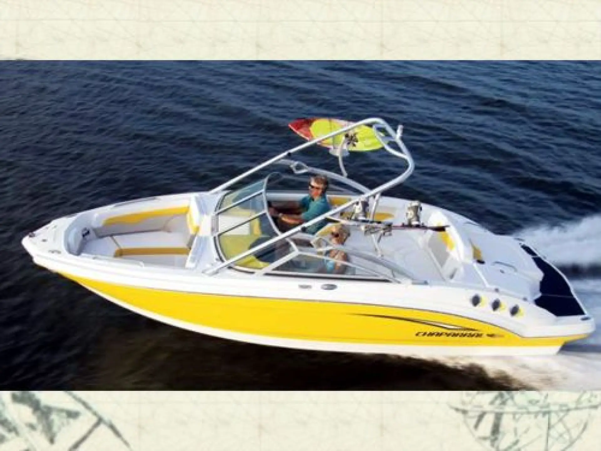 Chaparral 226 SSI WT — 1/1