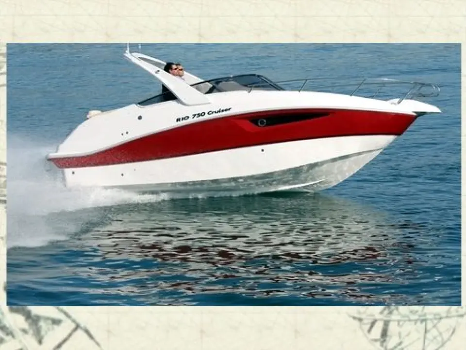 Scarani 25 Cruiser