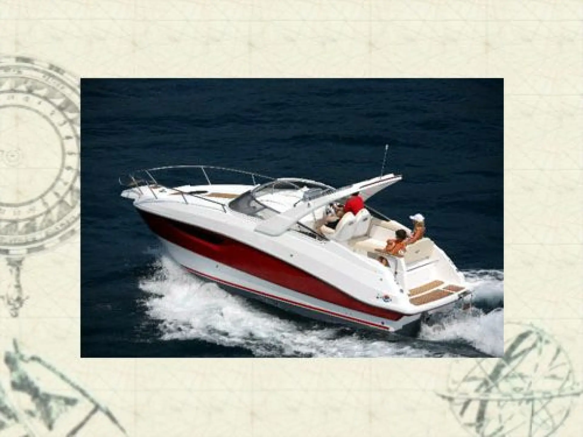 Scarani 25 Cruiser — 3/19