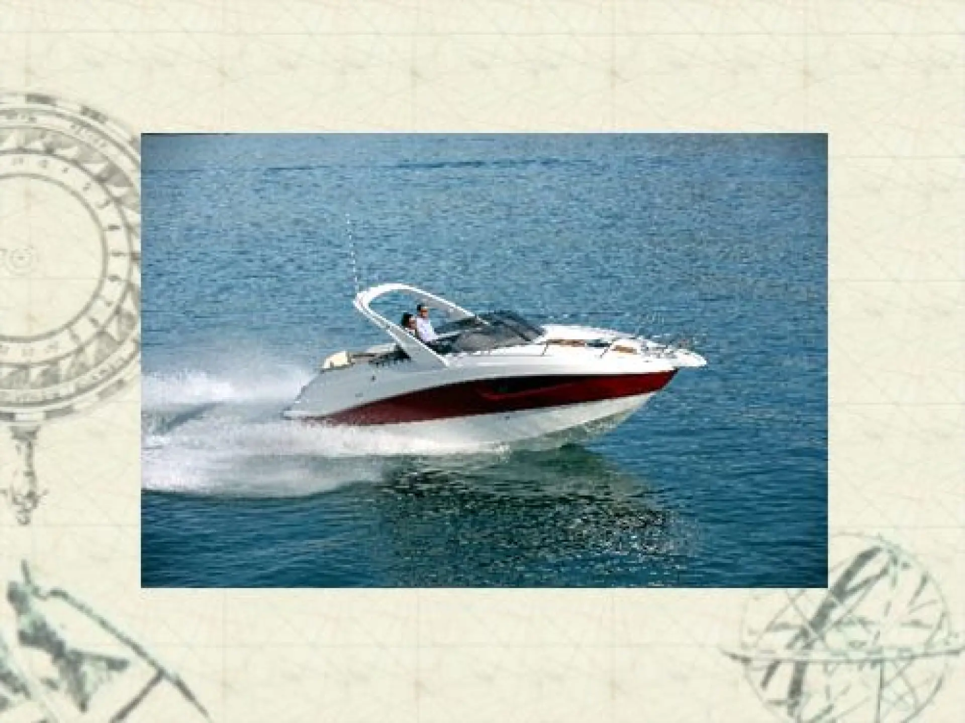 Scarani 25 Cruiser — 4/19