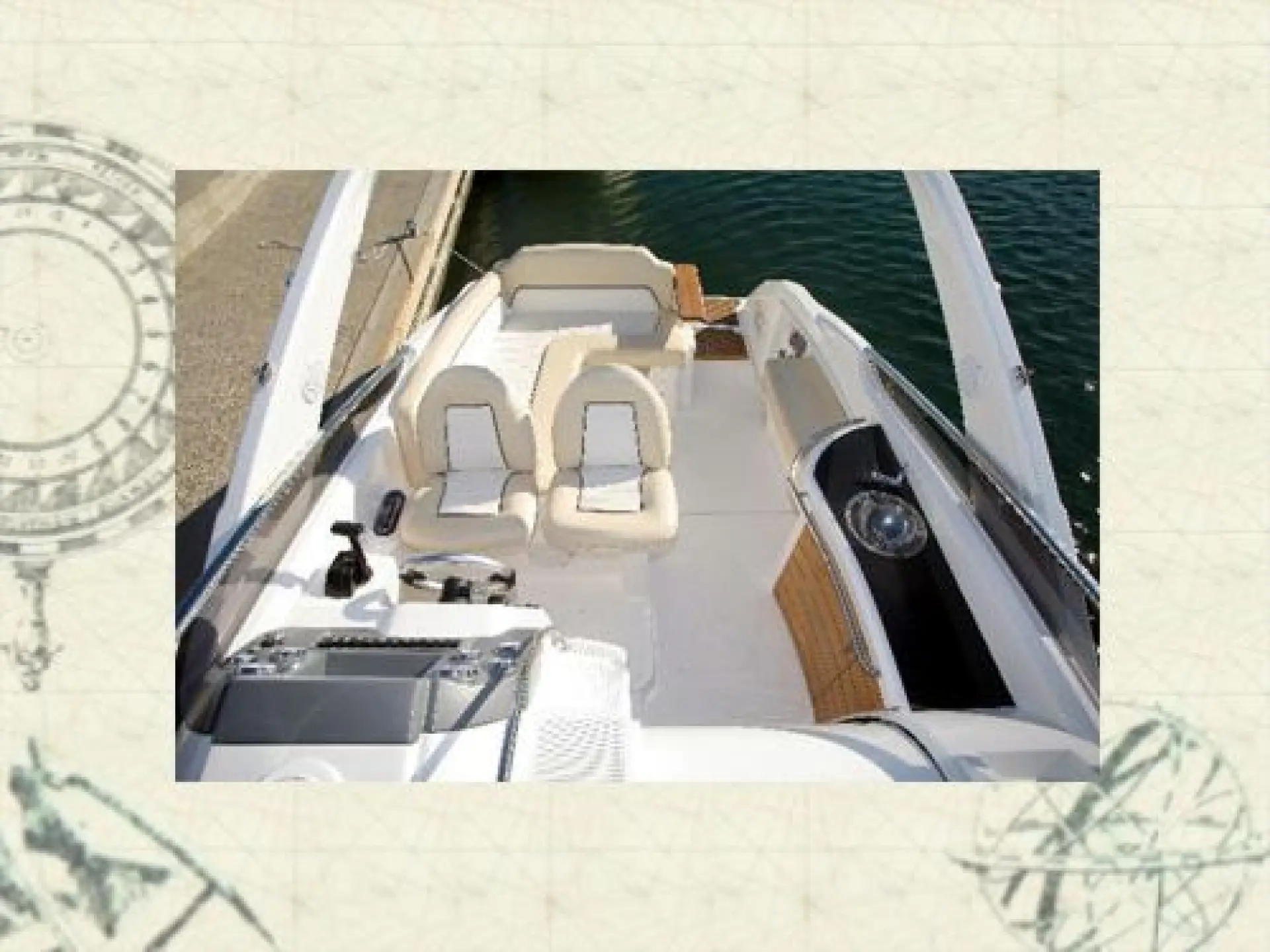 Scarani 25 Cruiser — 6/19