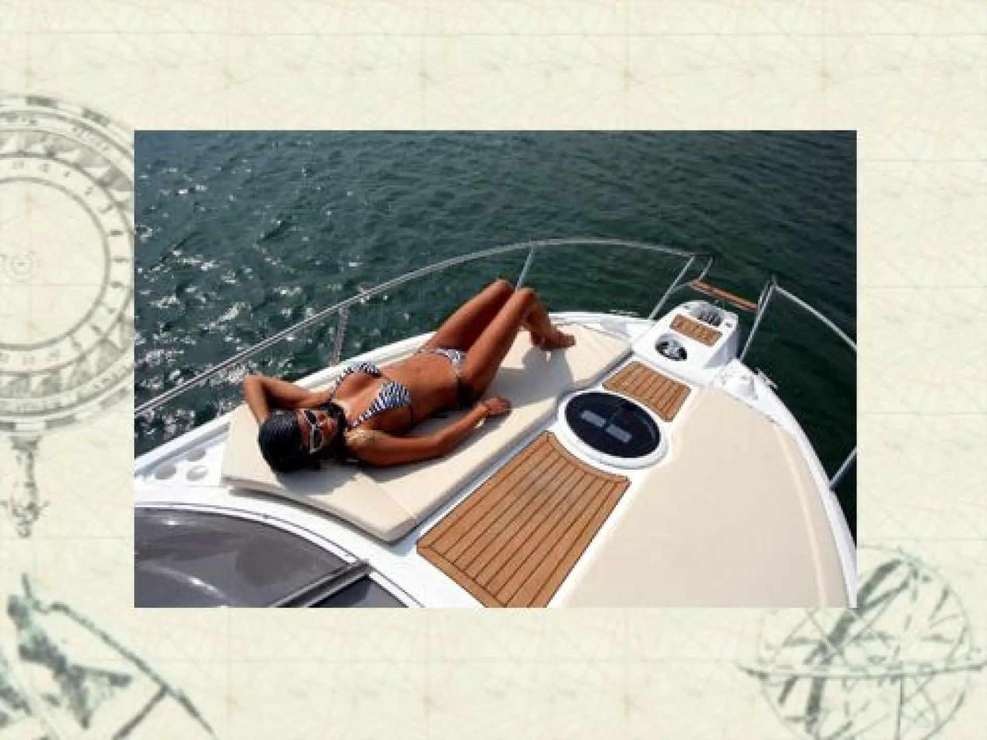 Scarani 25 Cruiser — 7/19