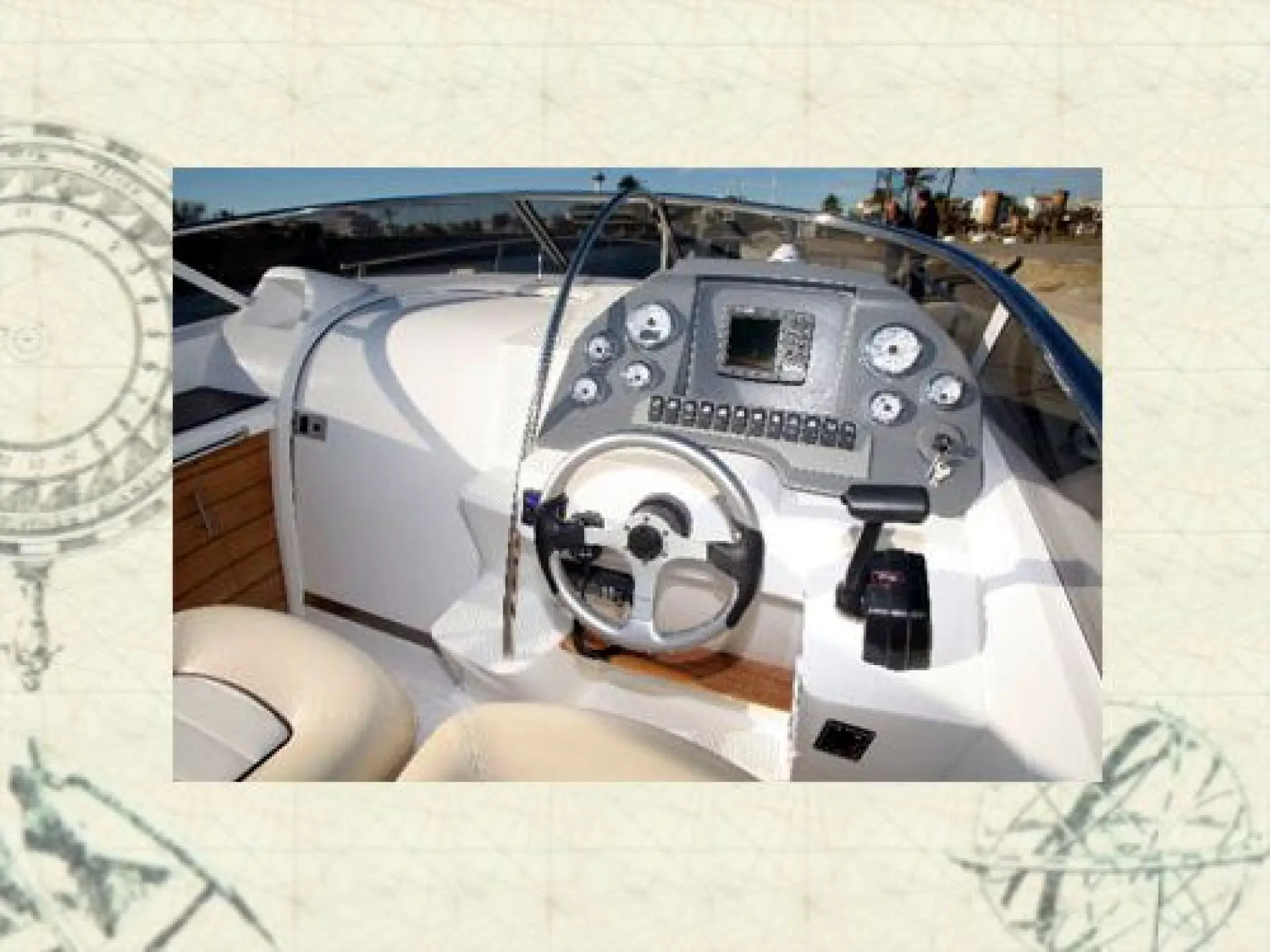 Scarani 25 Cruiser — 10/19