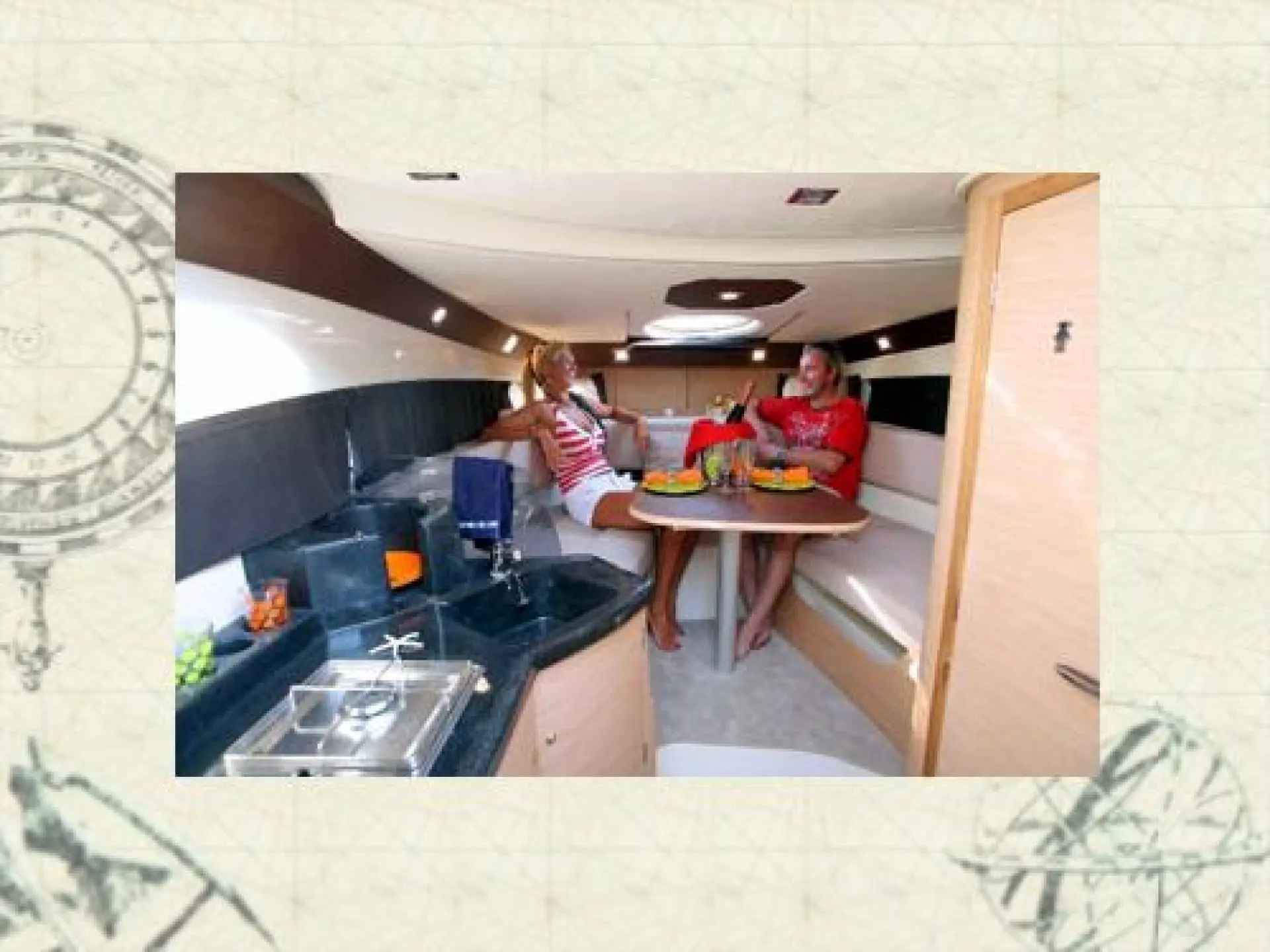 Scarani 25 Cruiser — 14/19
