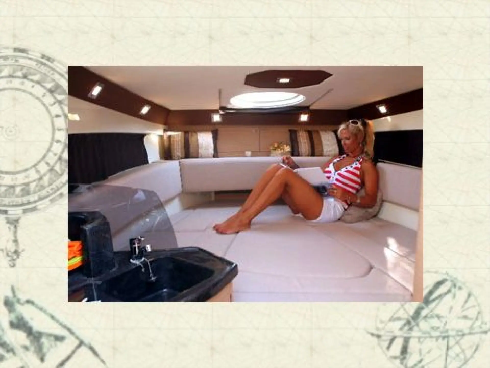 Scarani 25 Cruiser — 16/19