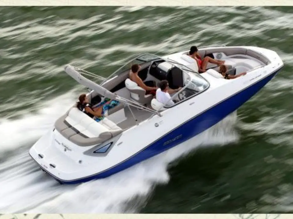 Challenger 230 SE · 2007
