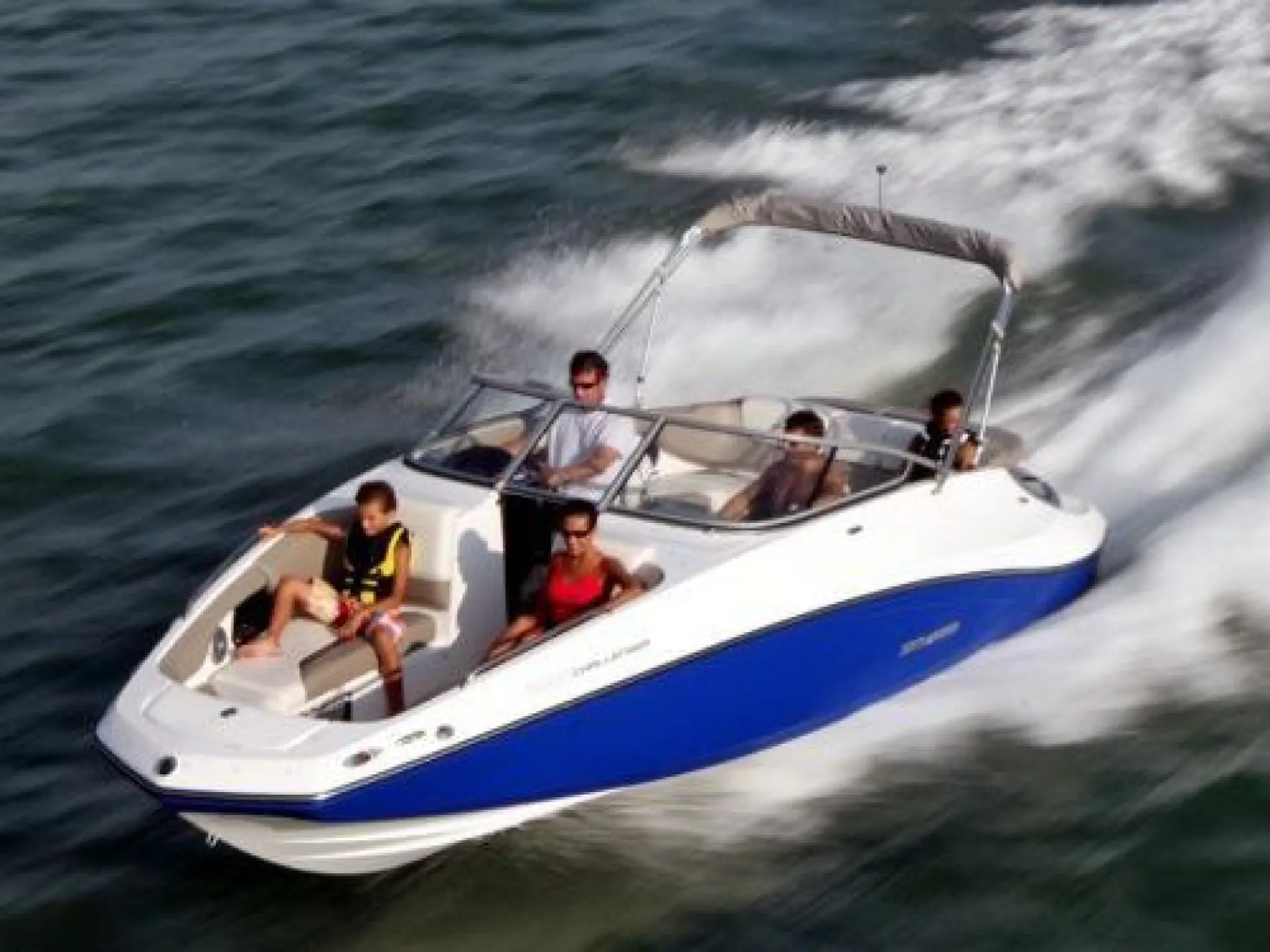 Challenger 230 SE — 3/49