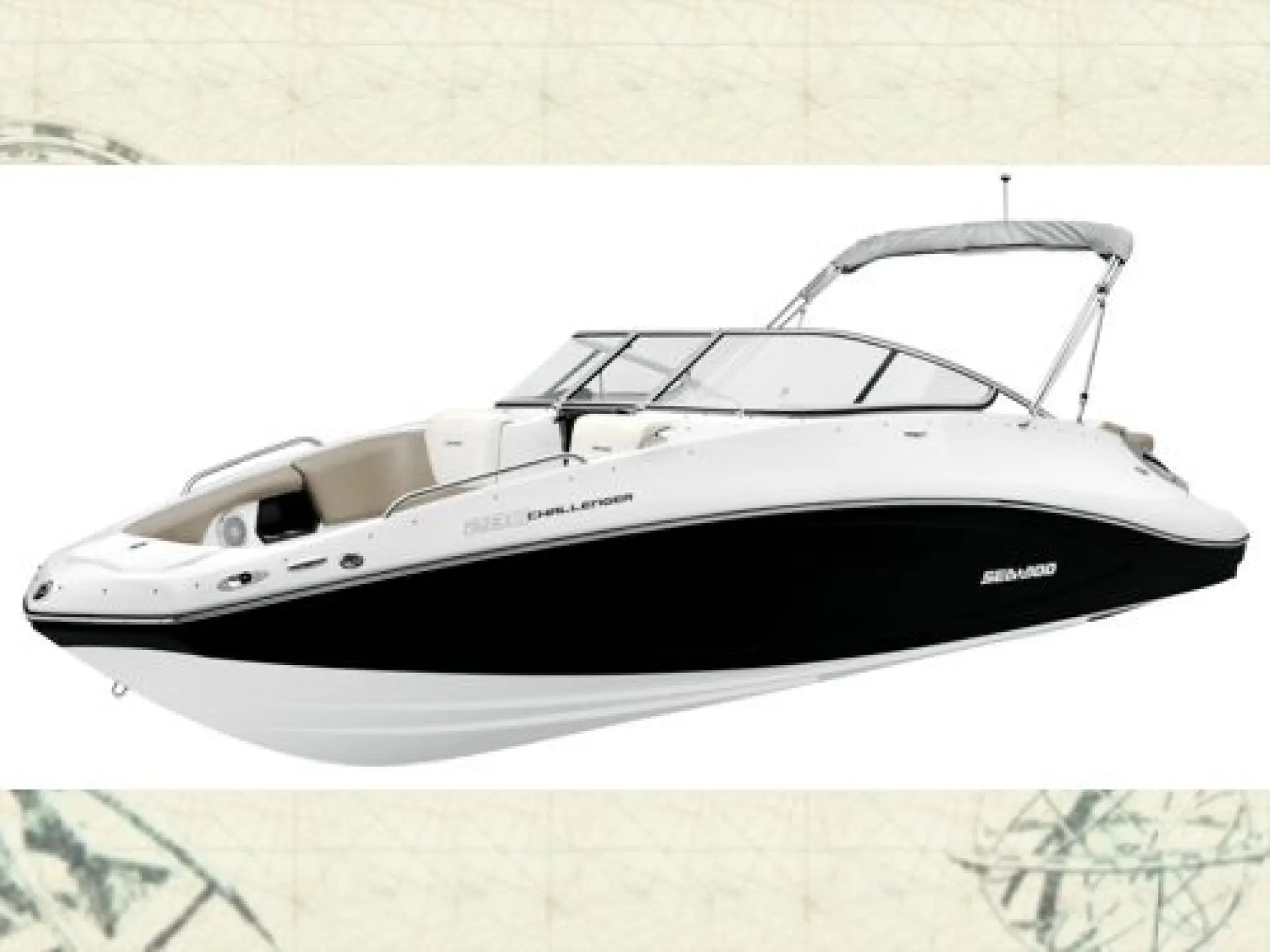 Challenger 230 SE — 44/49