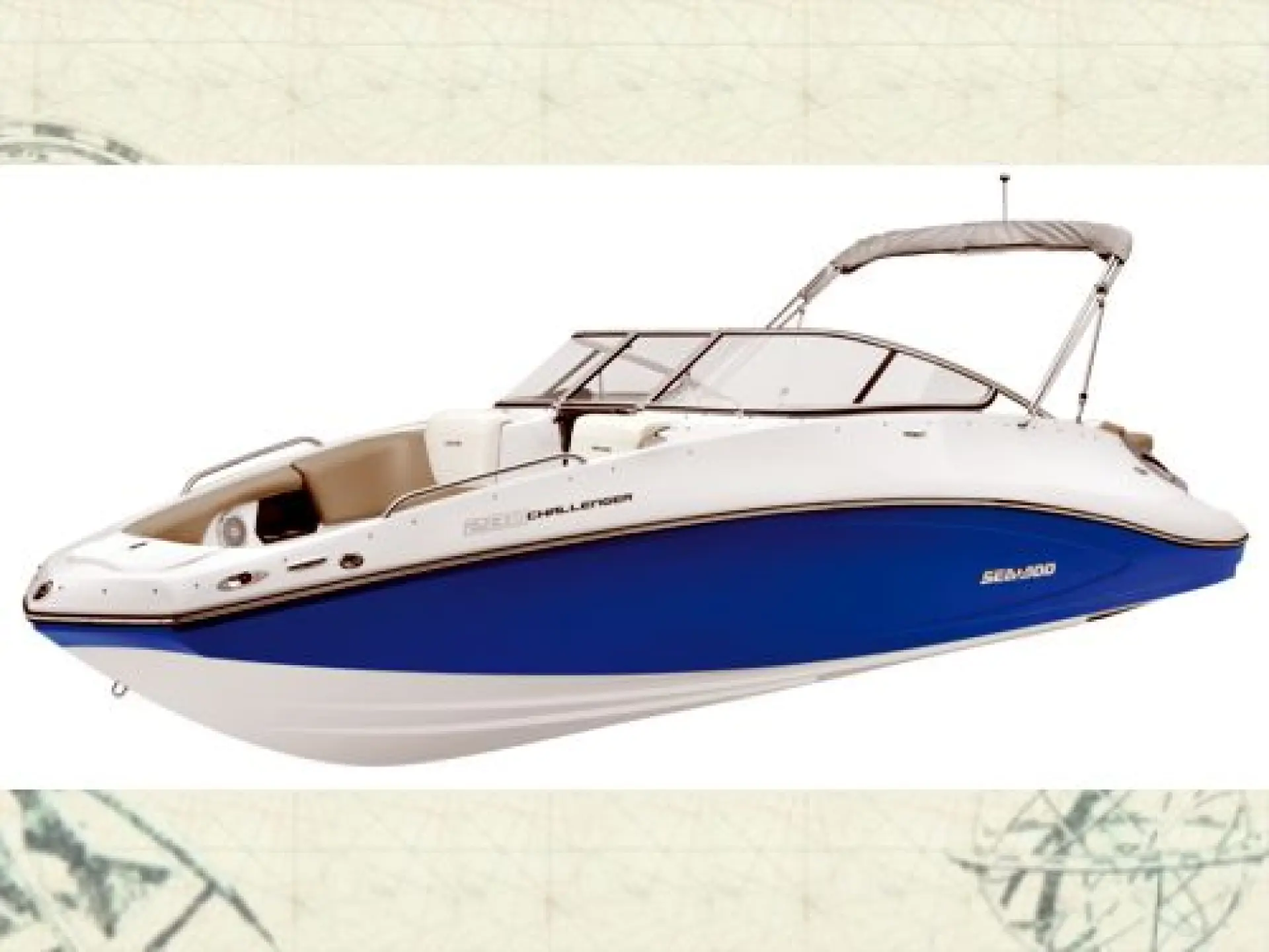 Challenger 230 SE — 45/49
