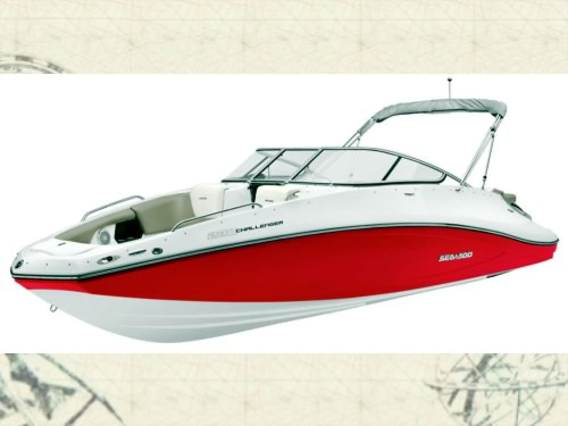 Challenger 230 SE — 46/49