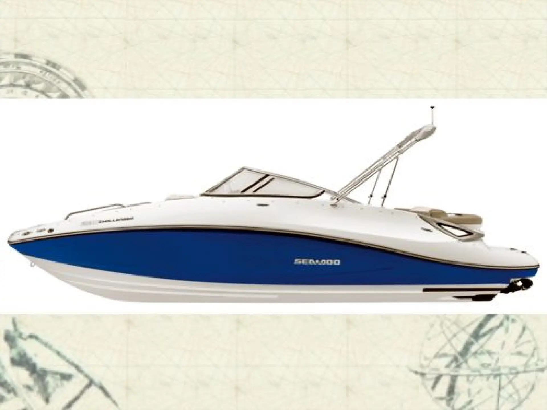 Challenger 230 SE — 48/49