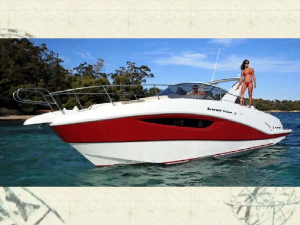 Scarani 31 Cruiser