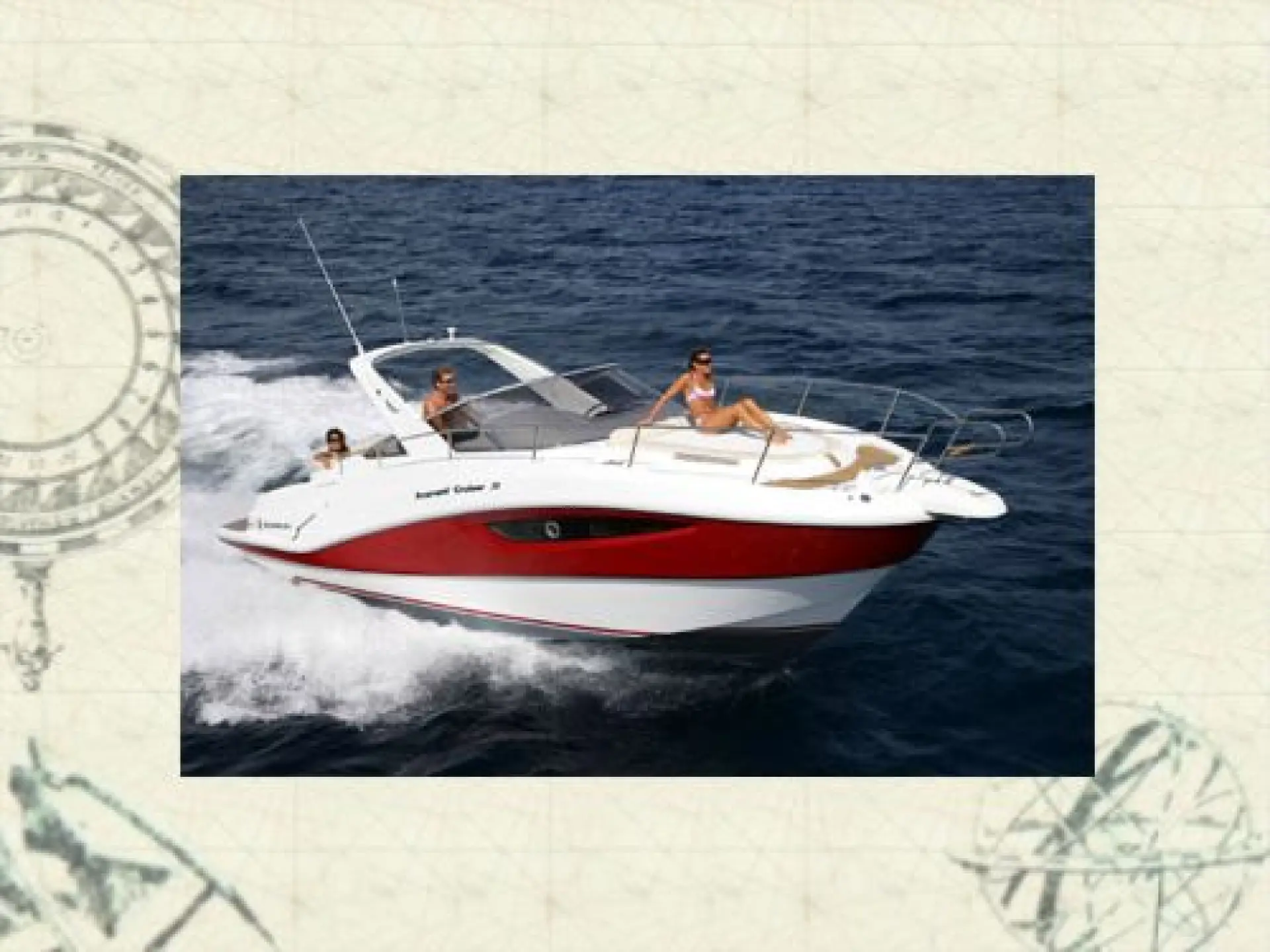 Scarani 31 Cruiser — 2/18
