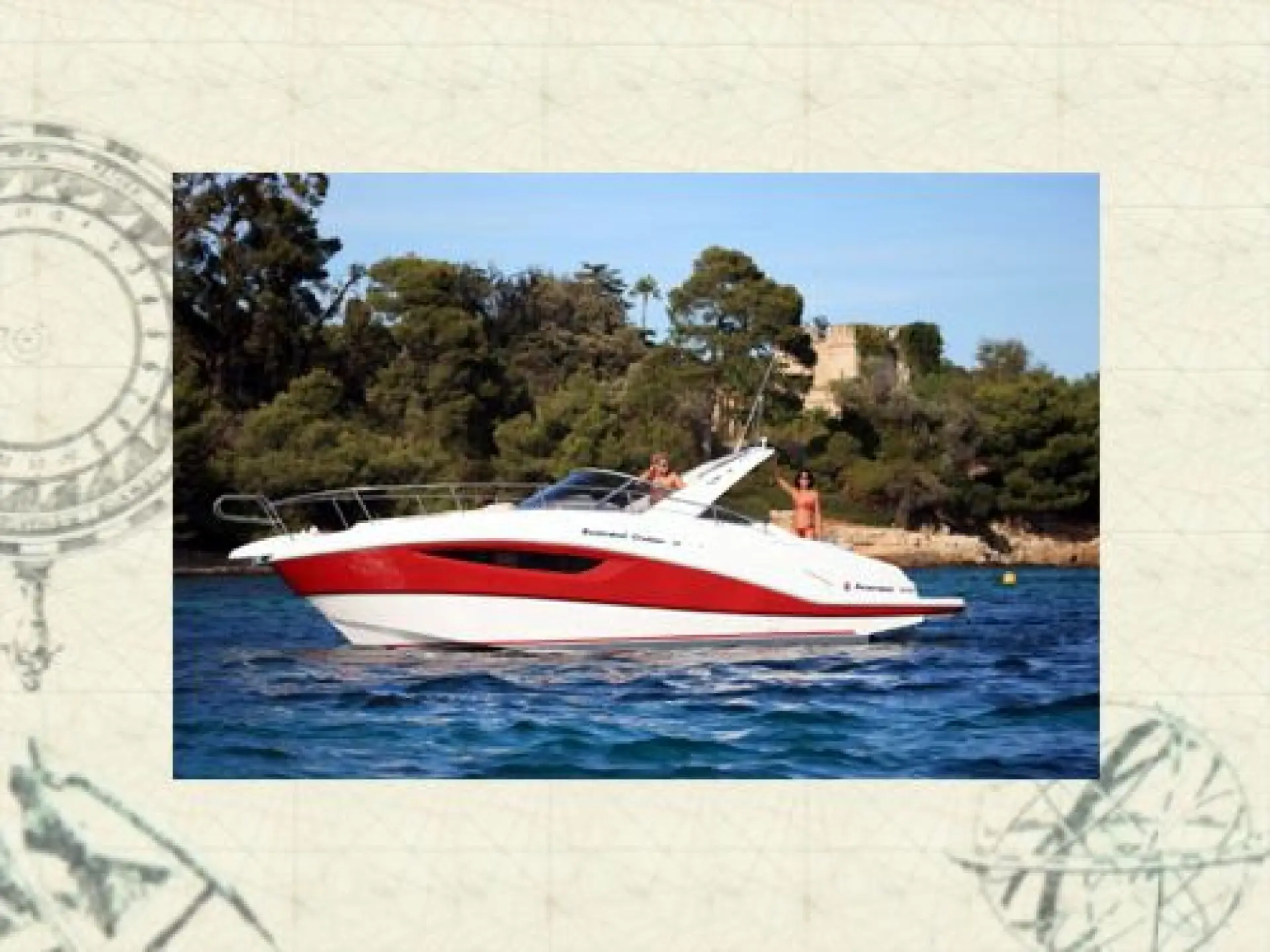 Scarani 31 Cruiser — 3/18