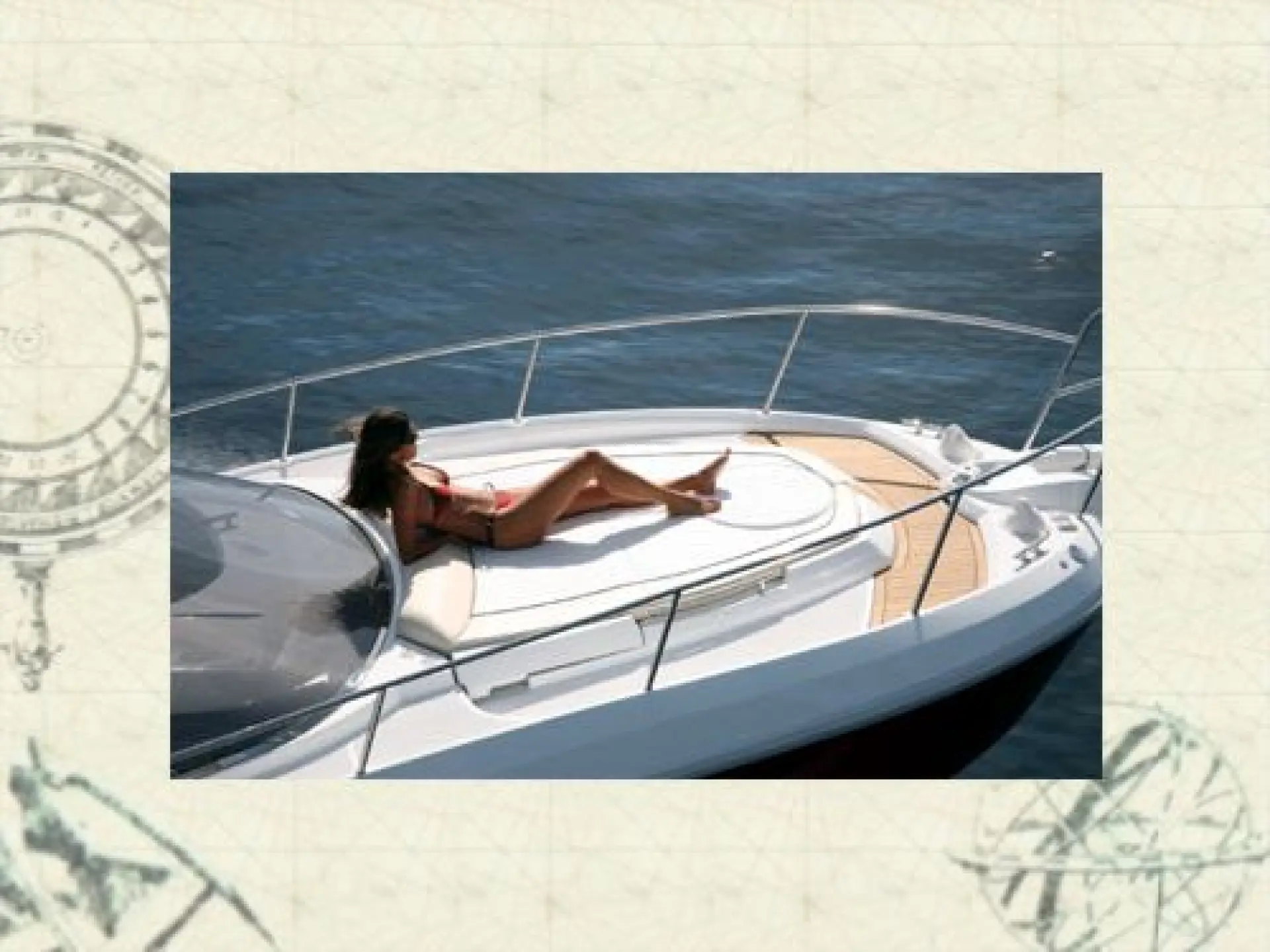 Scarani 31 Cruiser — 5/18