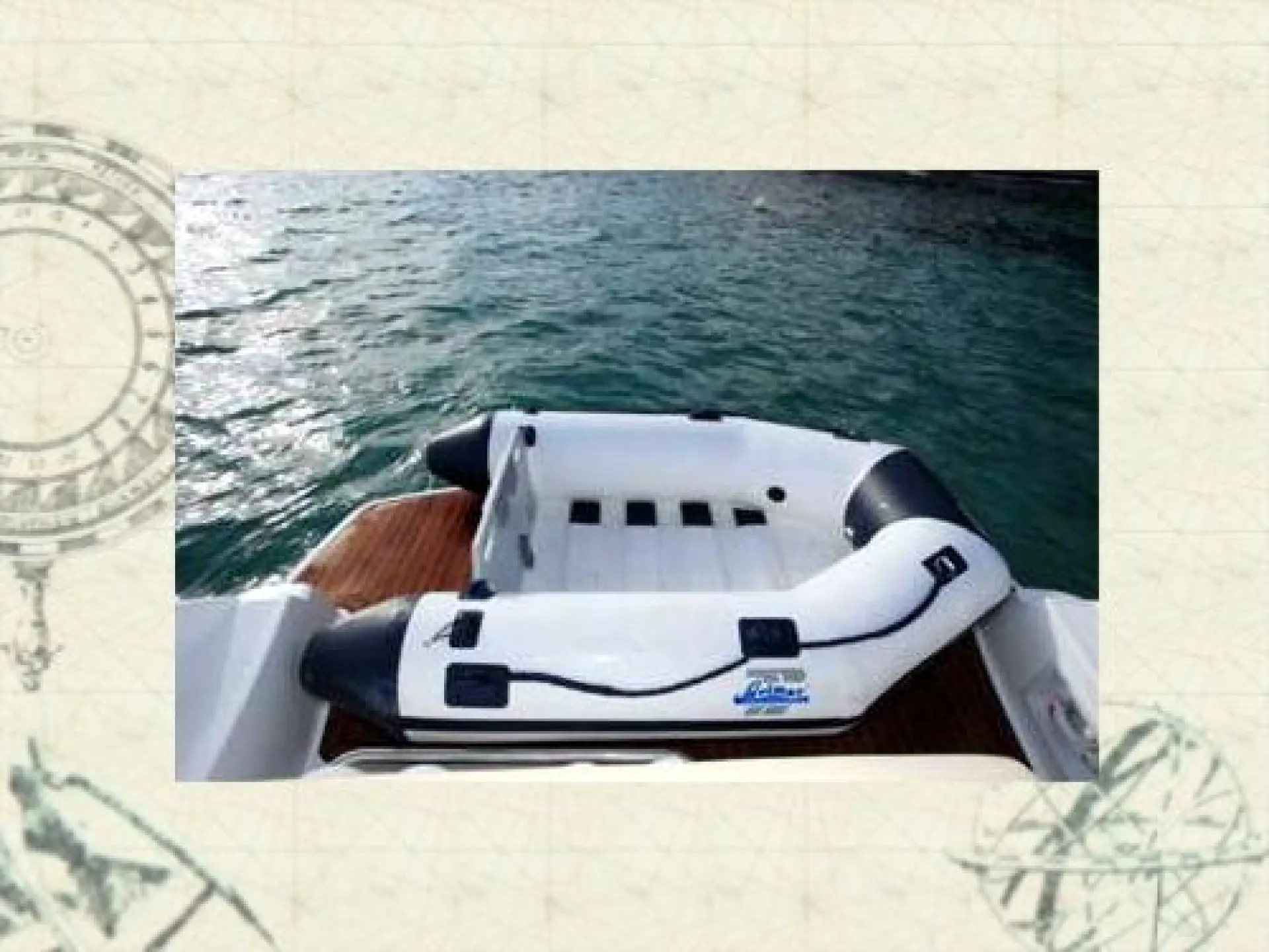 Scarani 31 Cruiser — 12/18