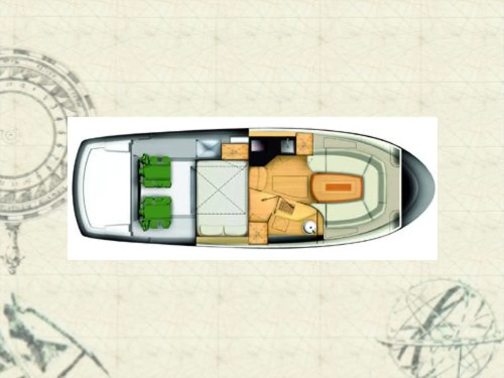Scarani 31 Cruiser — 18/18
