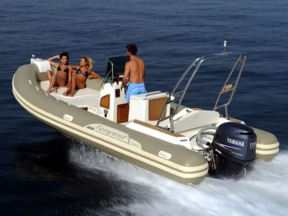 Tempest 626 Trendy · 2009
