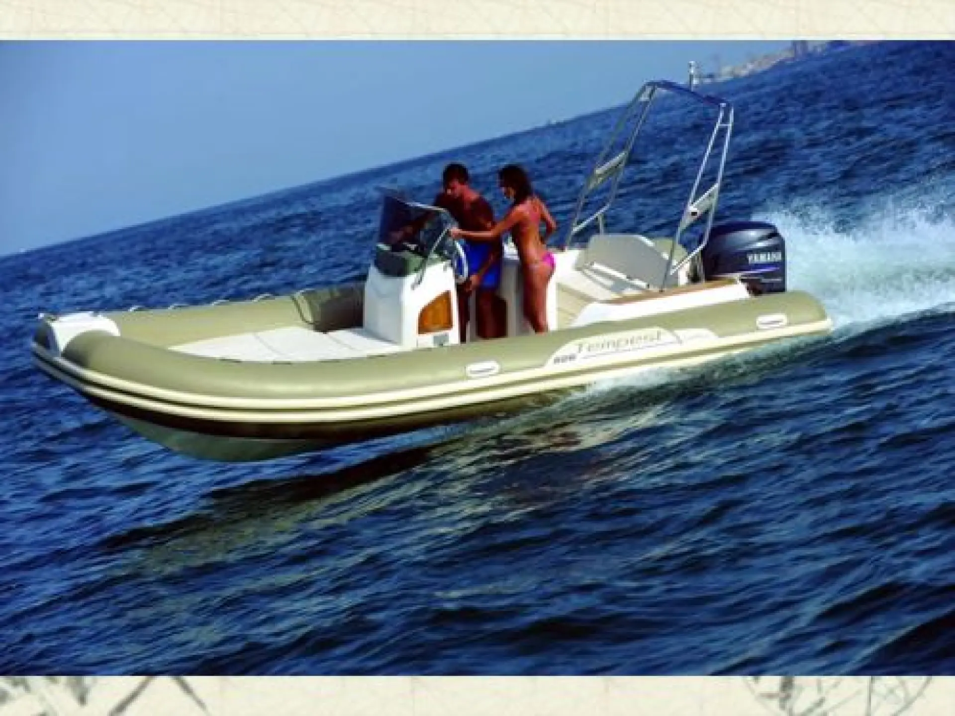 Tempest 626 Trendy — 3/14