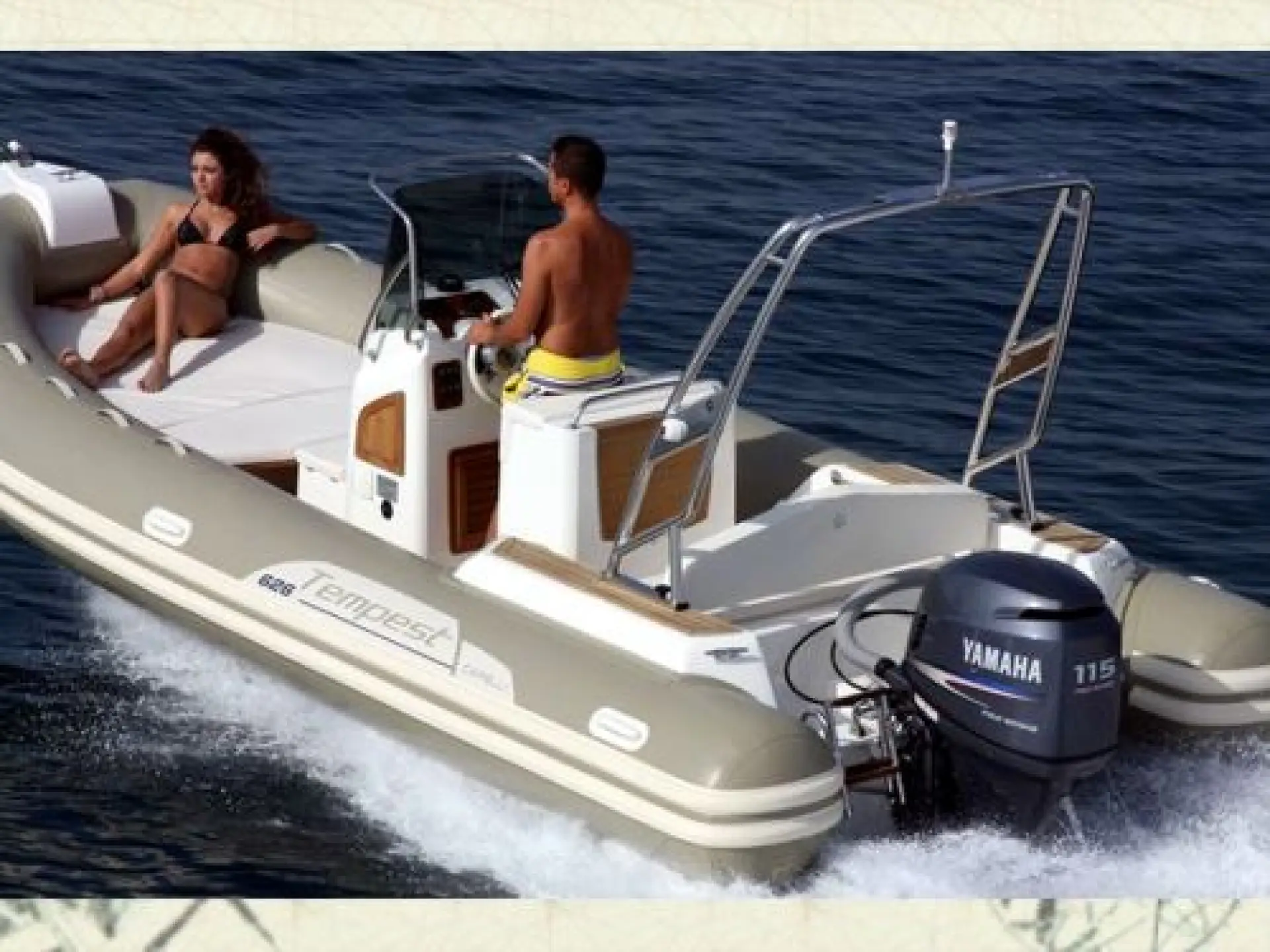 Tempest 626 Trendy — 7/14