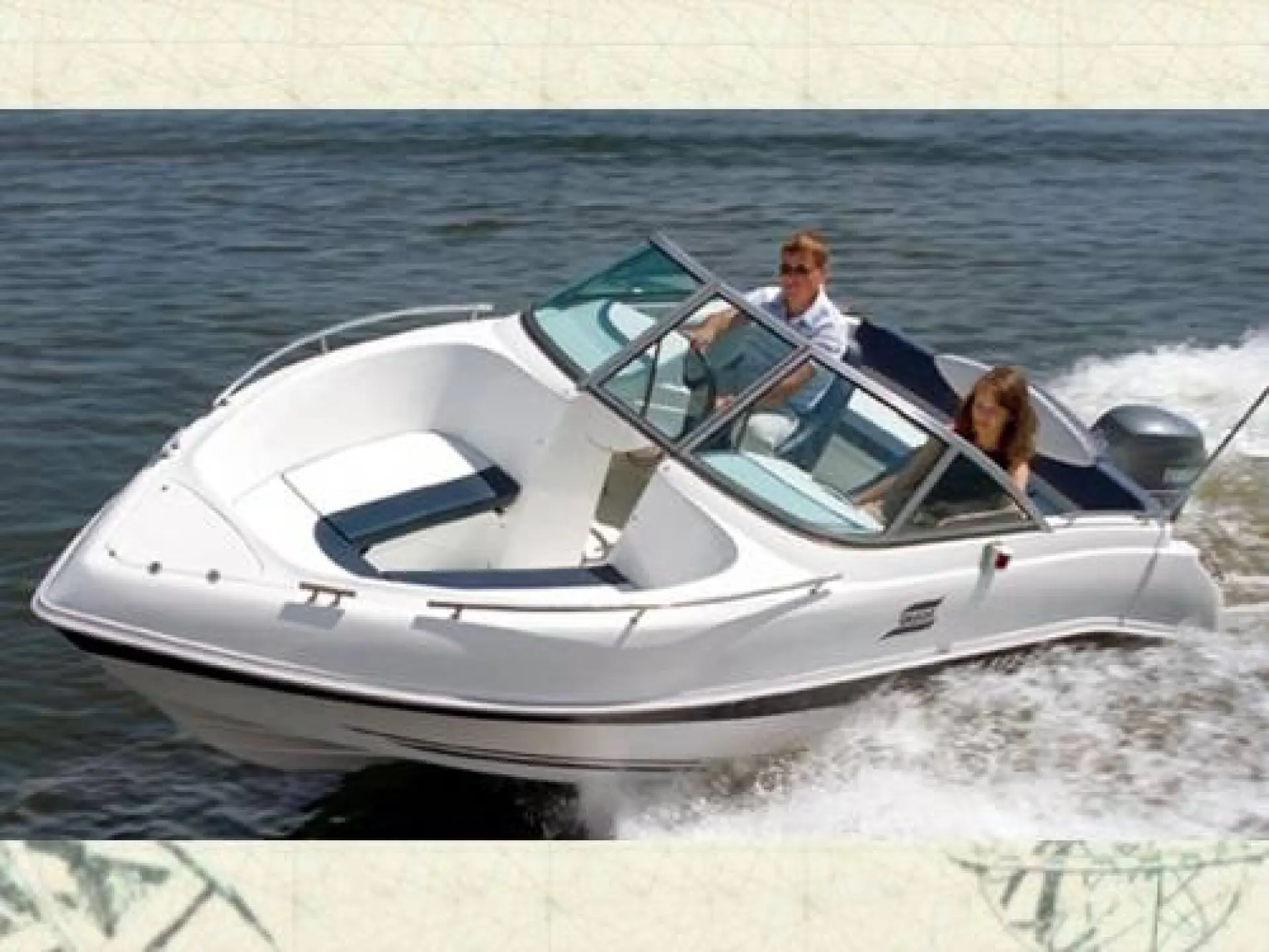 Galia 515 Browrider — 1/9