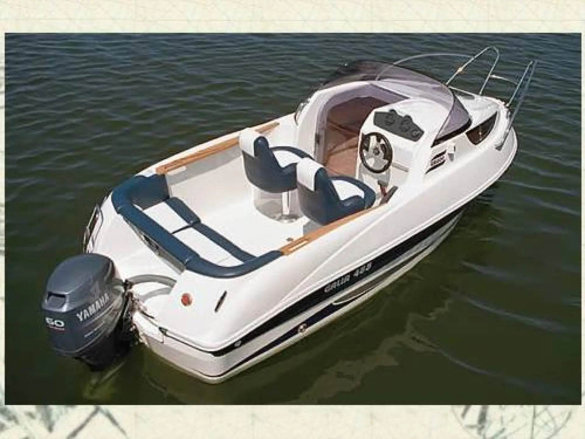 Galia 515 Browrider — 6/9