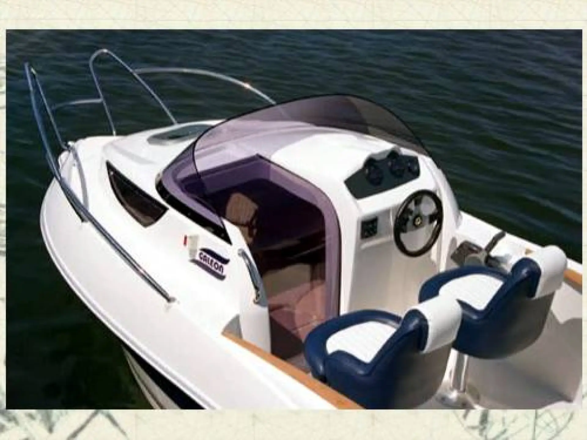 Galia 515 Browrider — 7/9