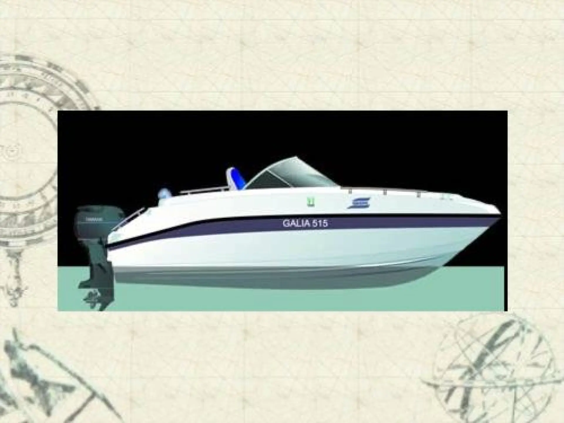 Galia 515 Browrider — 8/9