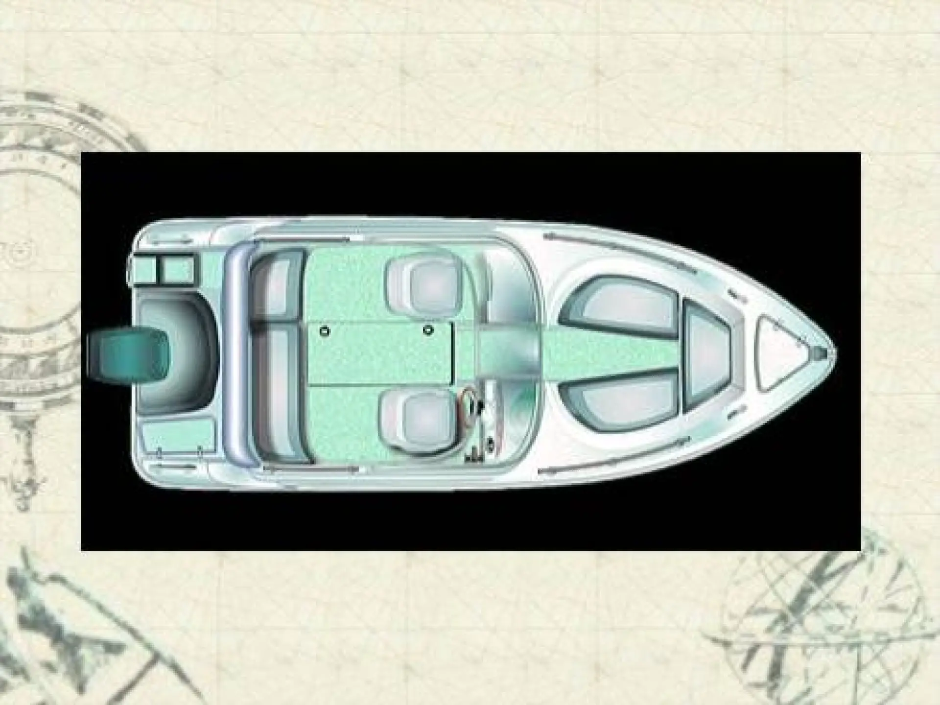 Galia 515 Browrider — 9/9