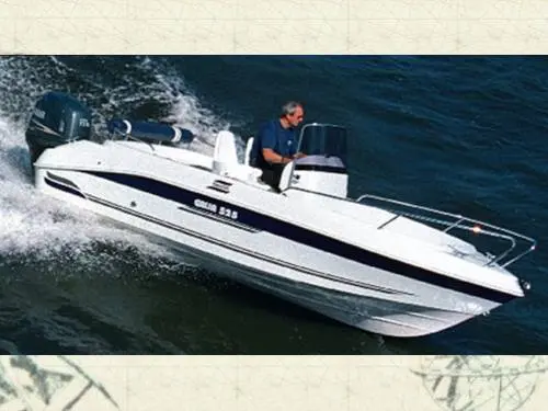 Galia 525 Open