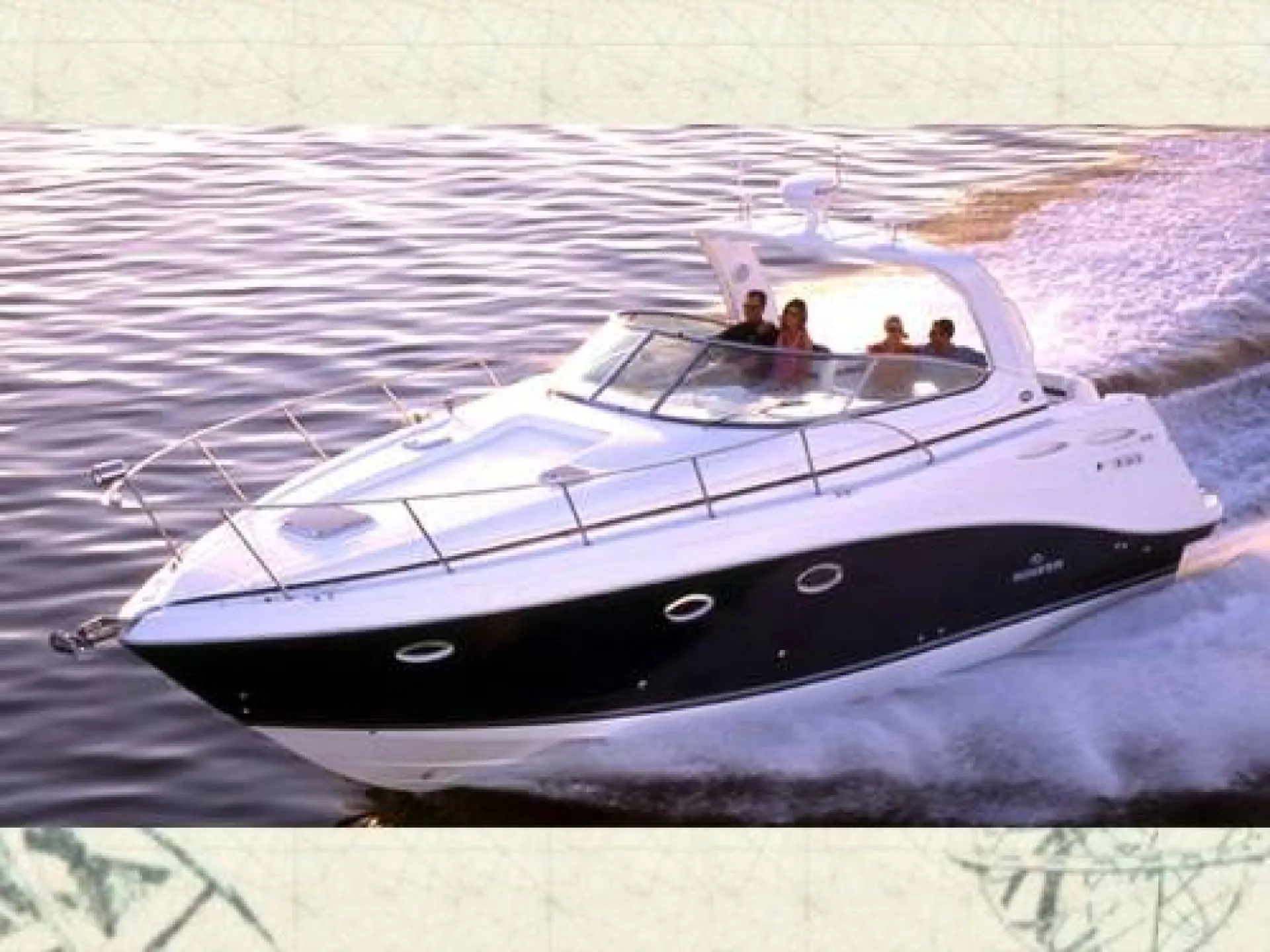 Rinker 350 Express Cruisers — 2/12