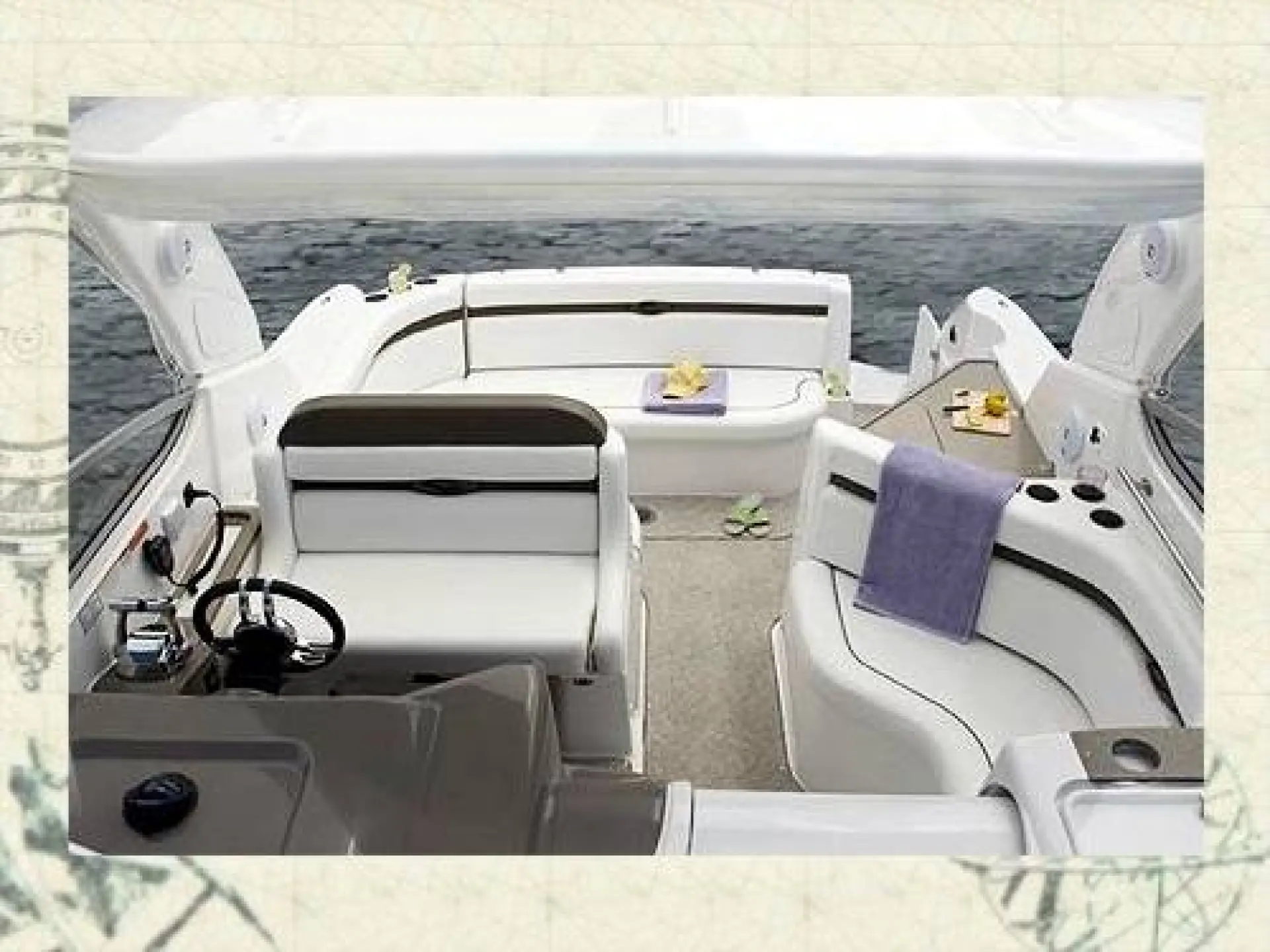 Rinker 350 Express Cruisers — 4/12